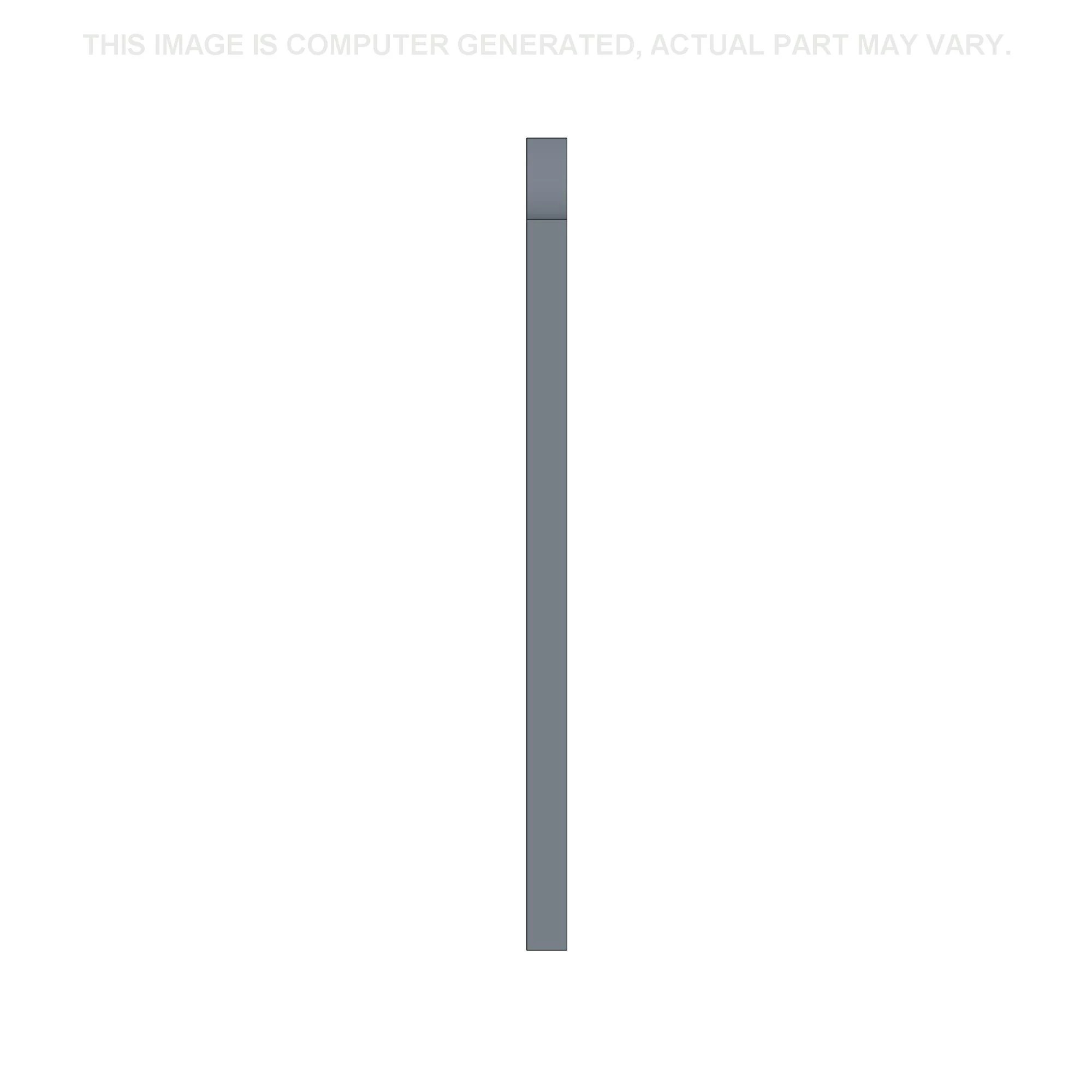 Barra de Corte Flexível Porta Dedos