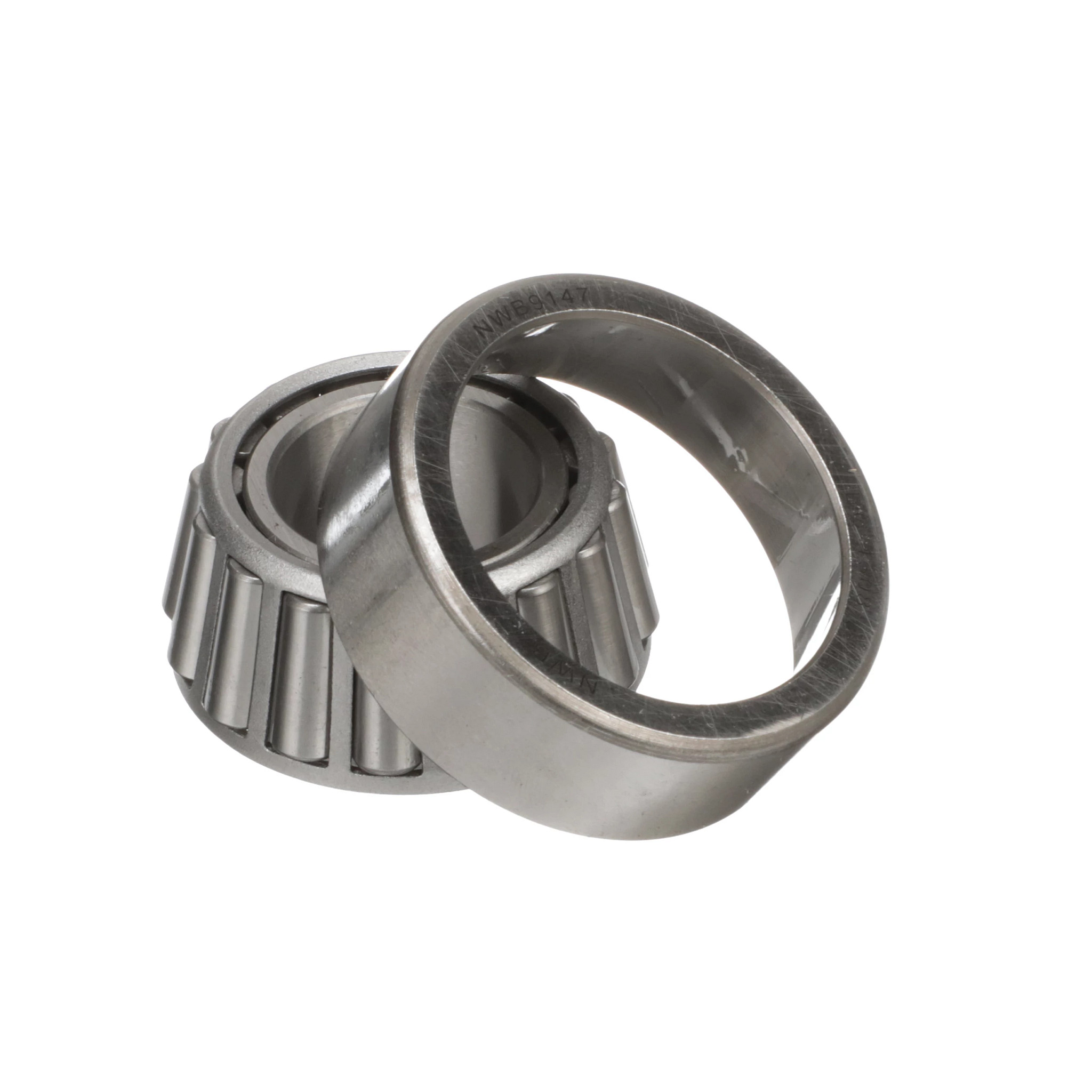 Rolamento de rolos cónicos - 33205 - 25 mm DI x 52 mm DE x 22 mm L | CASECE | BR | PT