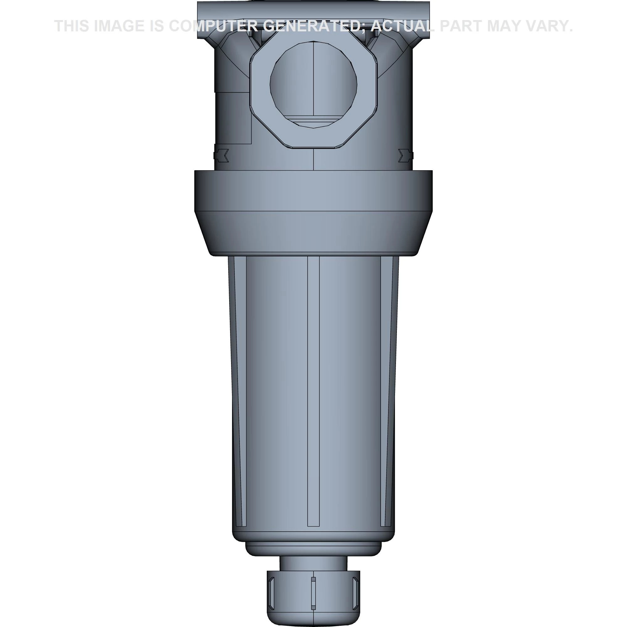 FILTER STRAINER | CASECE | AMEA | EN