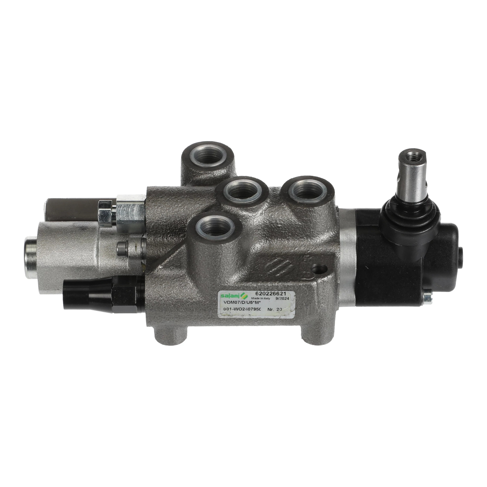 HYD VALVE SECTION | STEYR | SA | EN