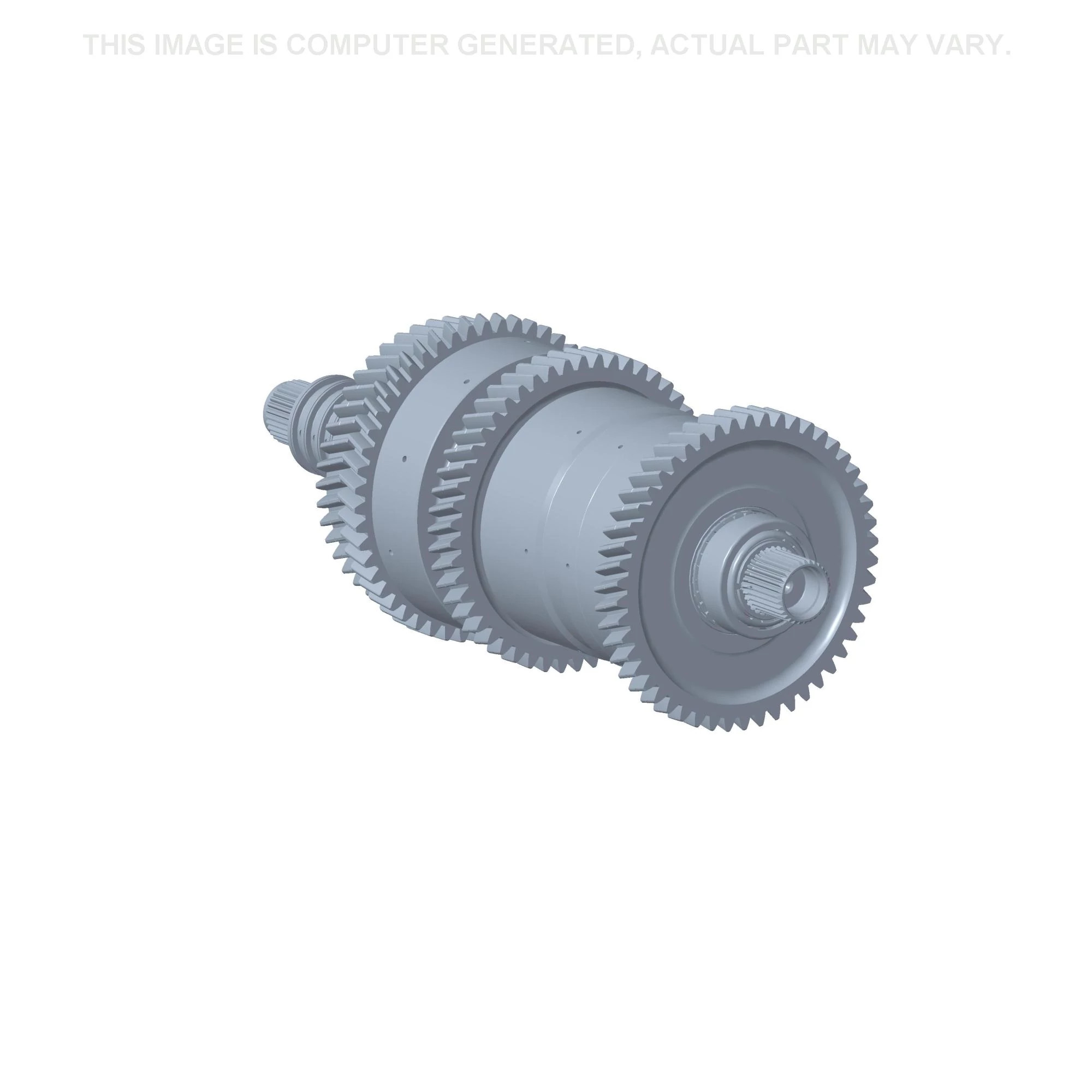 CLUTCH INPUT SHAFT | CASEIH | US | EN