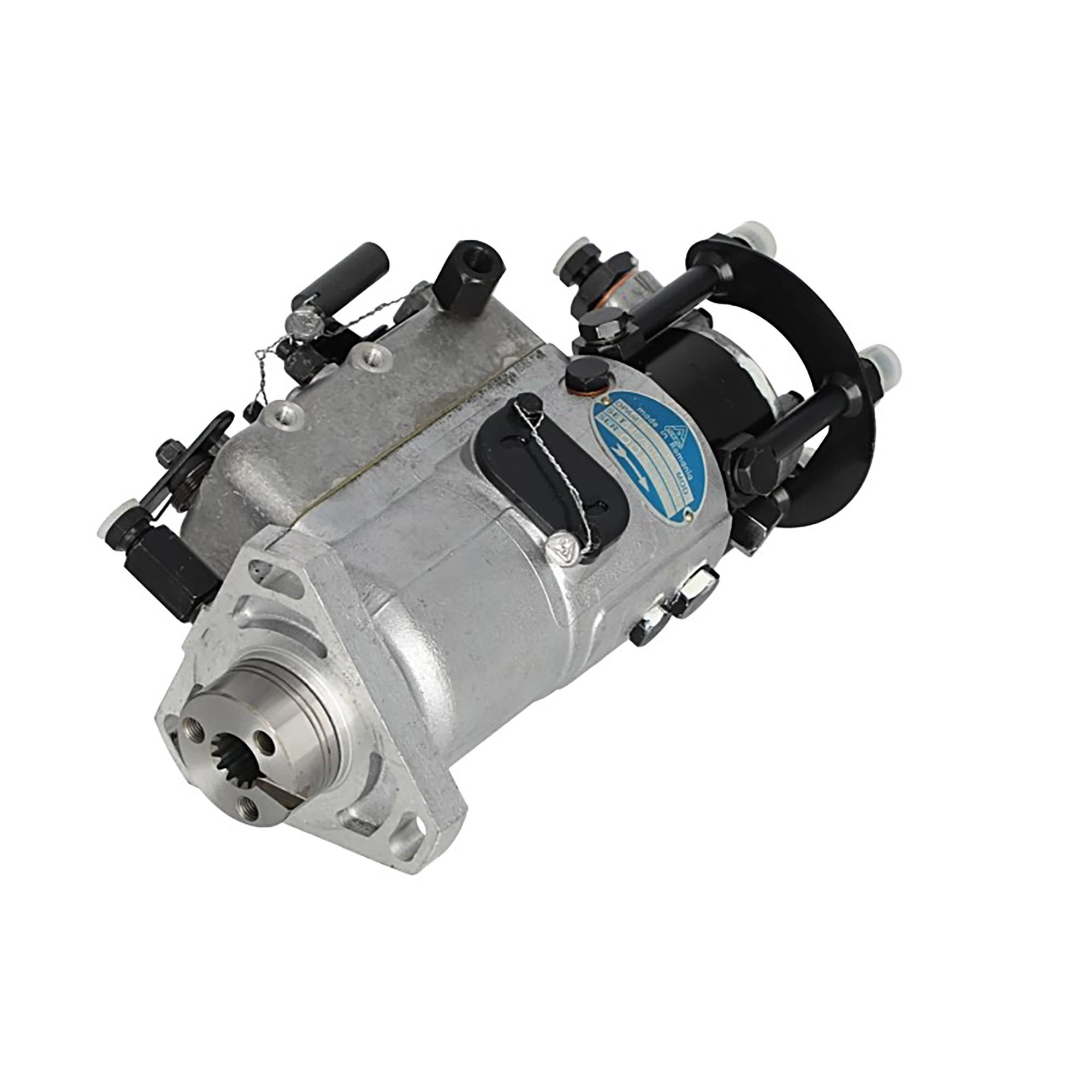 Fuel Injection Pump | NEWHOLLANDAG | CA | EN