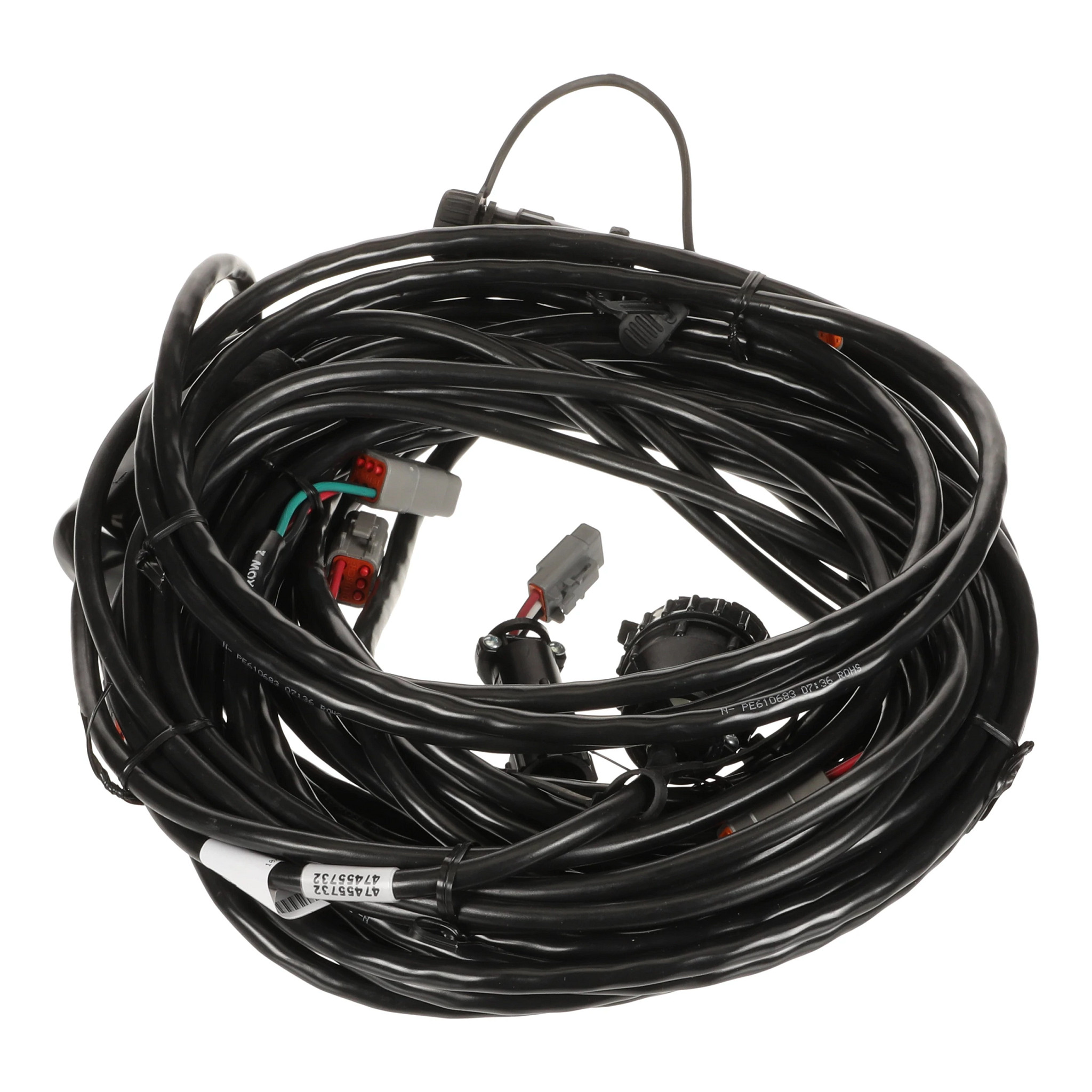 WIRE HARNESS | CASEIH | US | EN