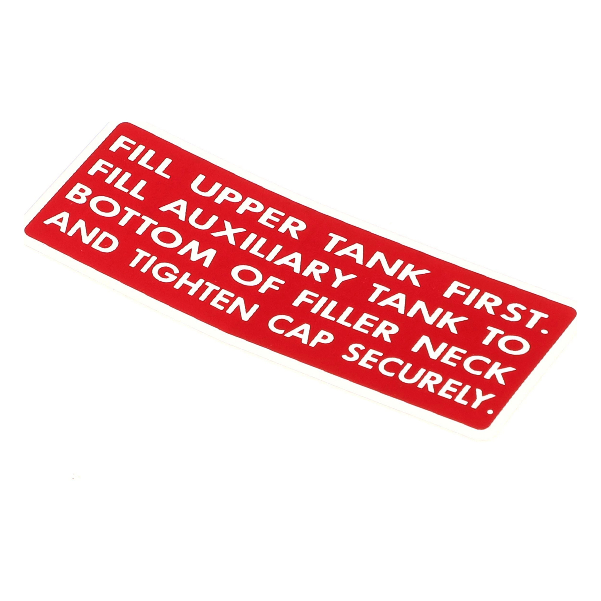 AUFKLEBER | CASEIH | EU | DE