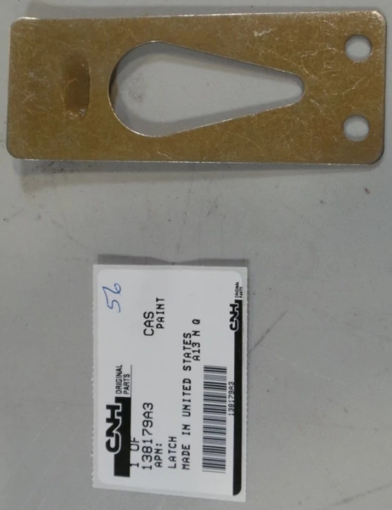 LATCH | NEWHOLLANDAG | AMEA | EN