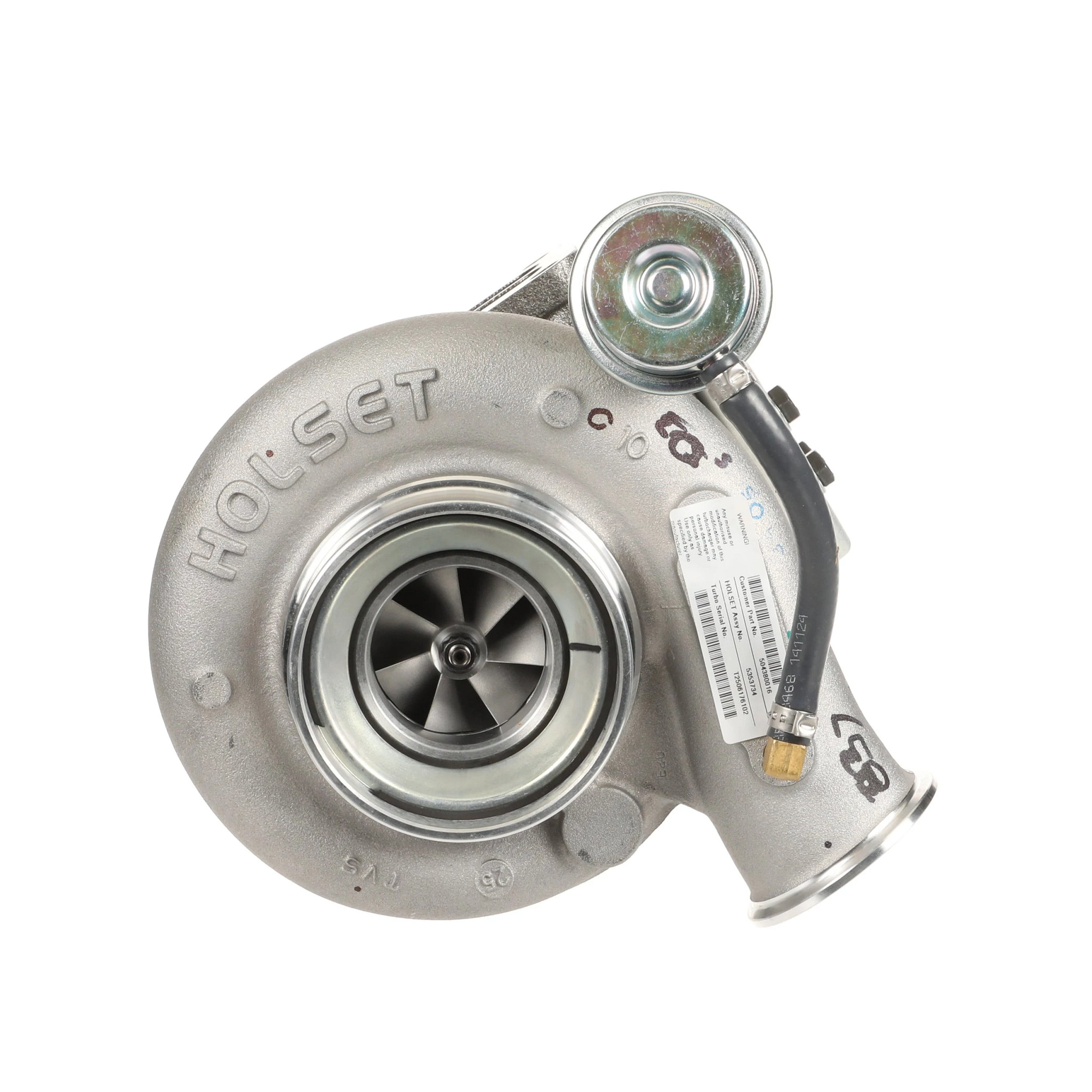 TURBO-COMPRESSOR | CASECE | BR | PT