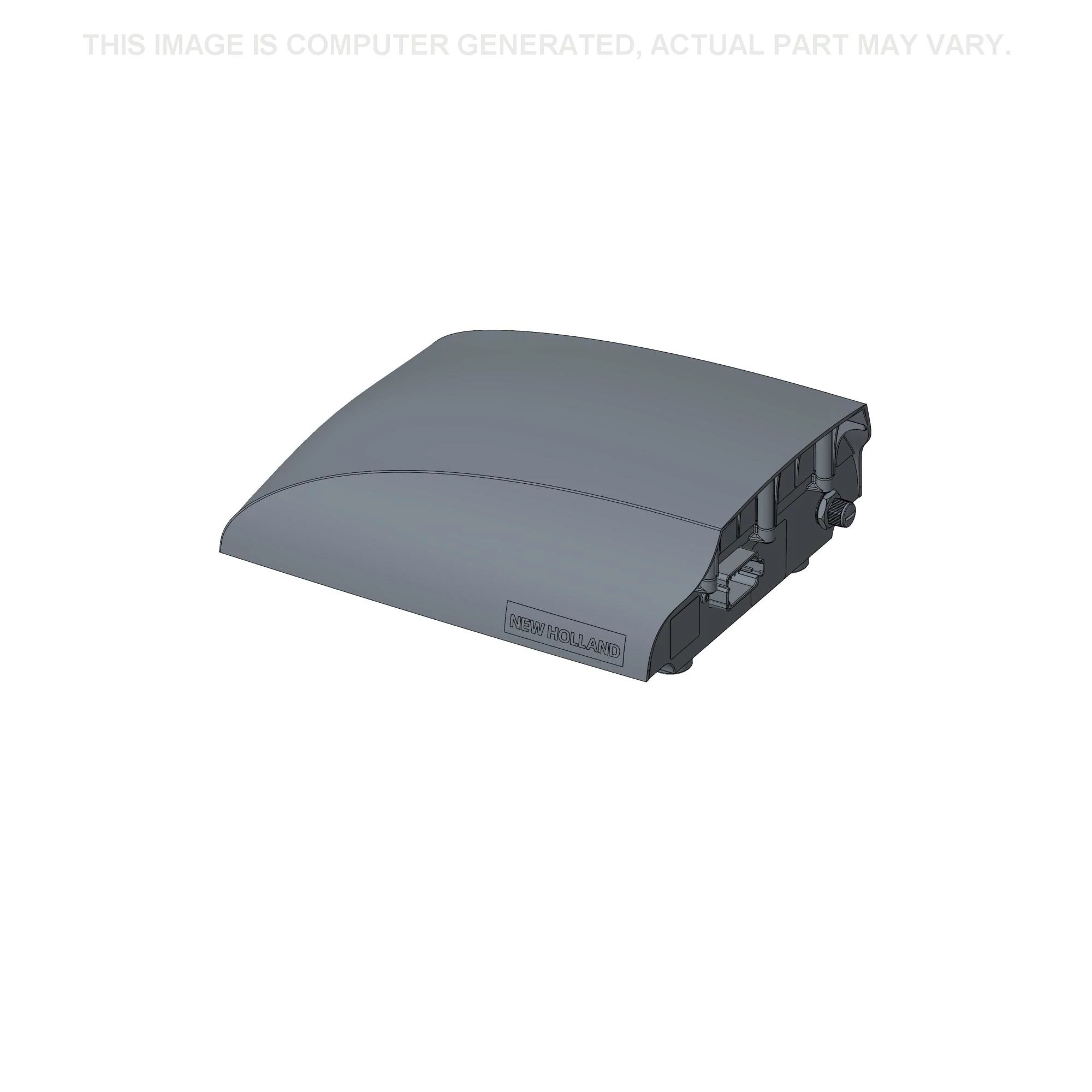 GPS-MOTTAGARE | CASEIH | EU | PL