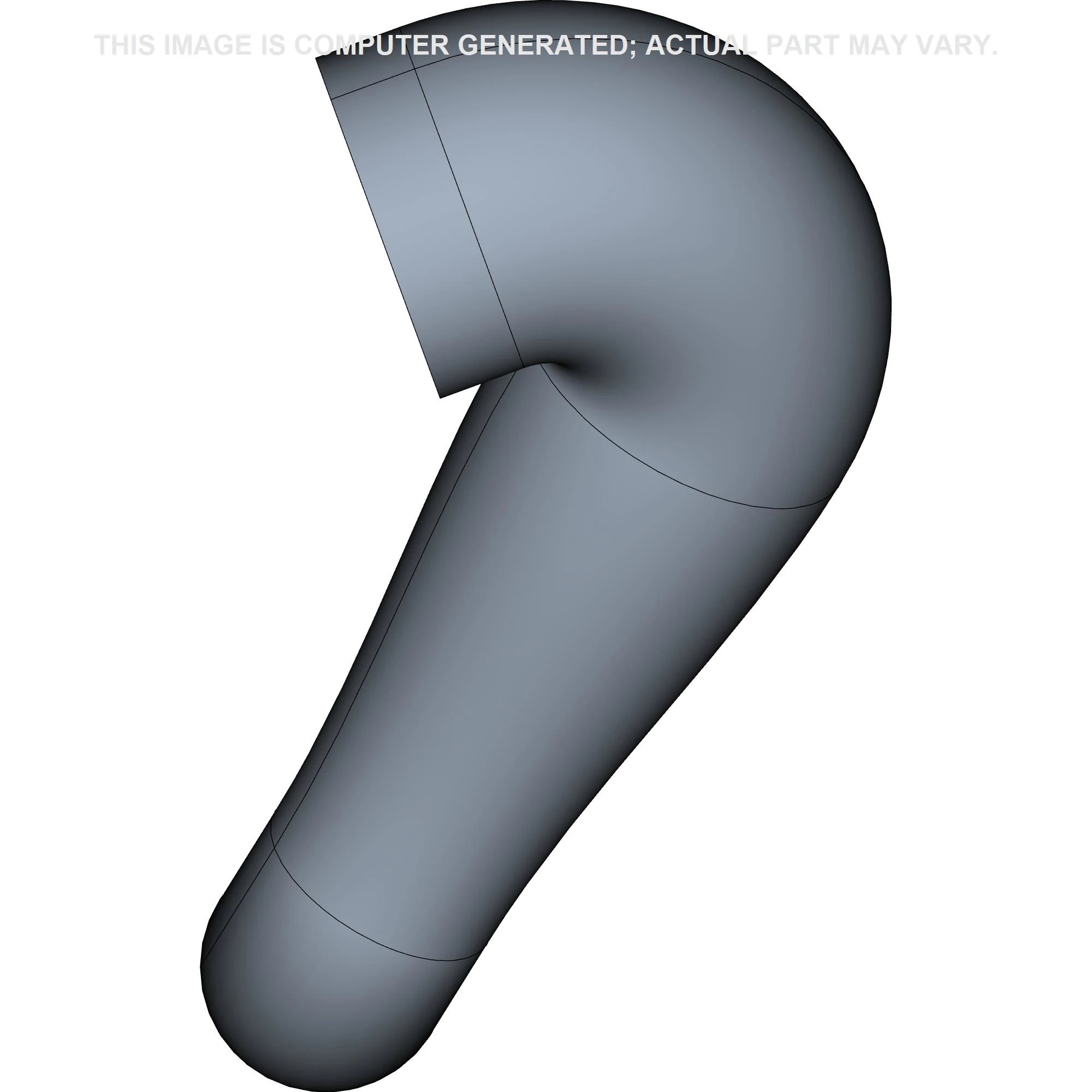 INTAKE AIR HOSE | NEWHOLLANDCE | EU | EN