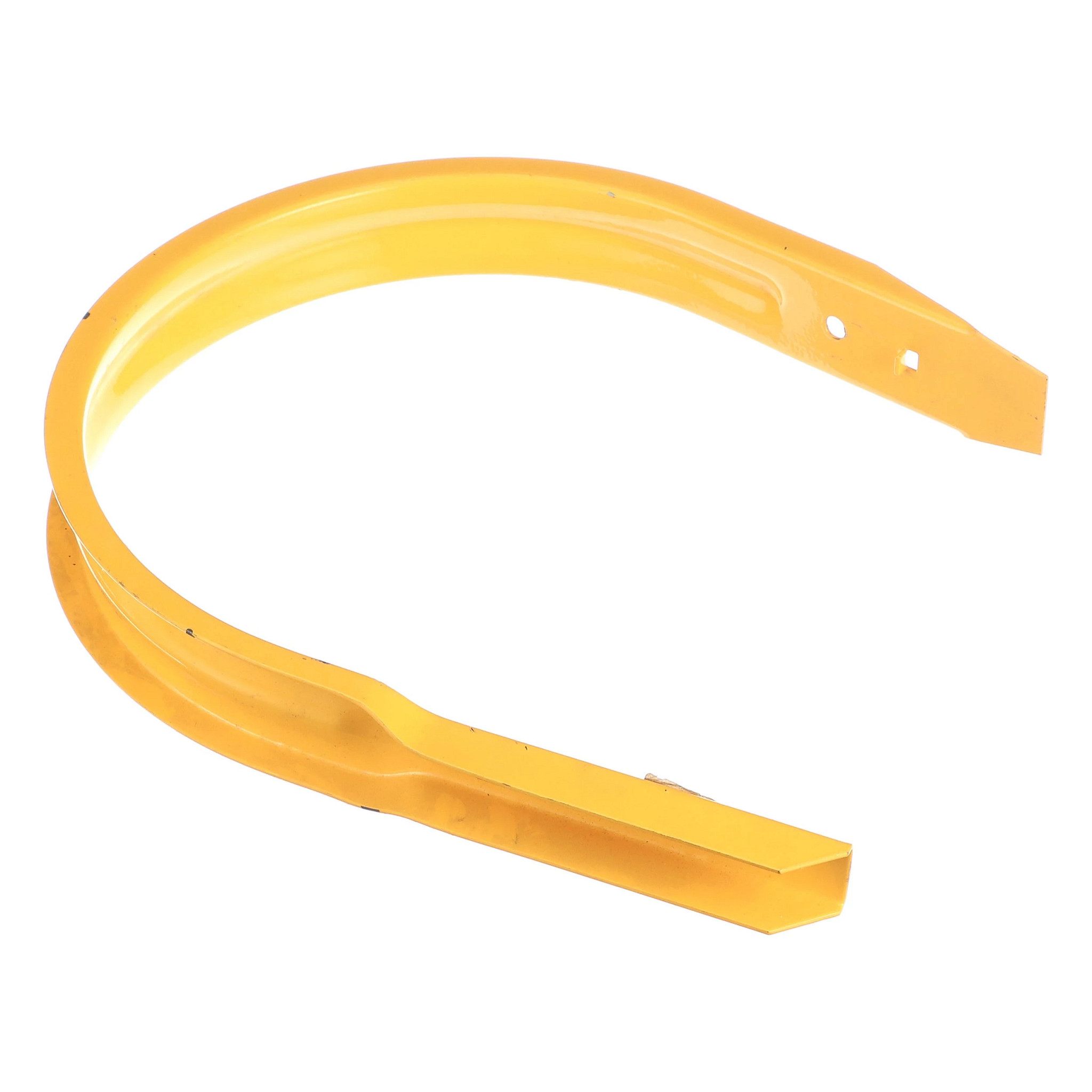 Proteção de pick-up da enfardadeira de fardos grandes New Holland - Amarelo brilhante - 290 mm C x 47,6 mm L