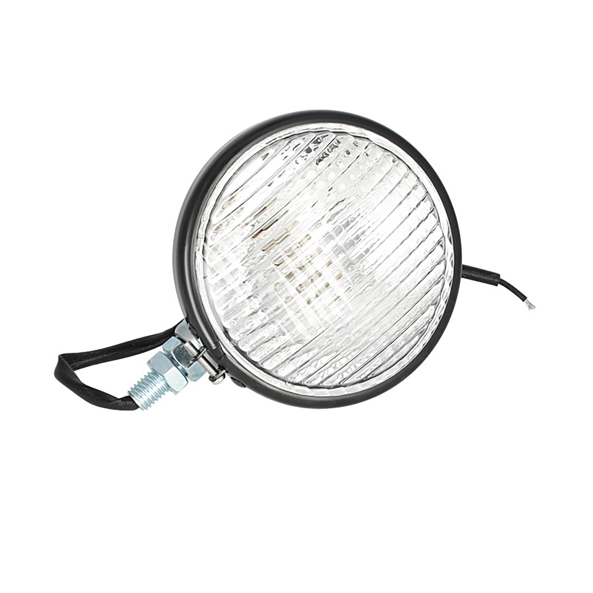 Headlight Assembly - Round - 12-Volt | CASECE | CA | EN