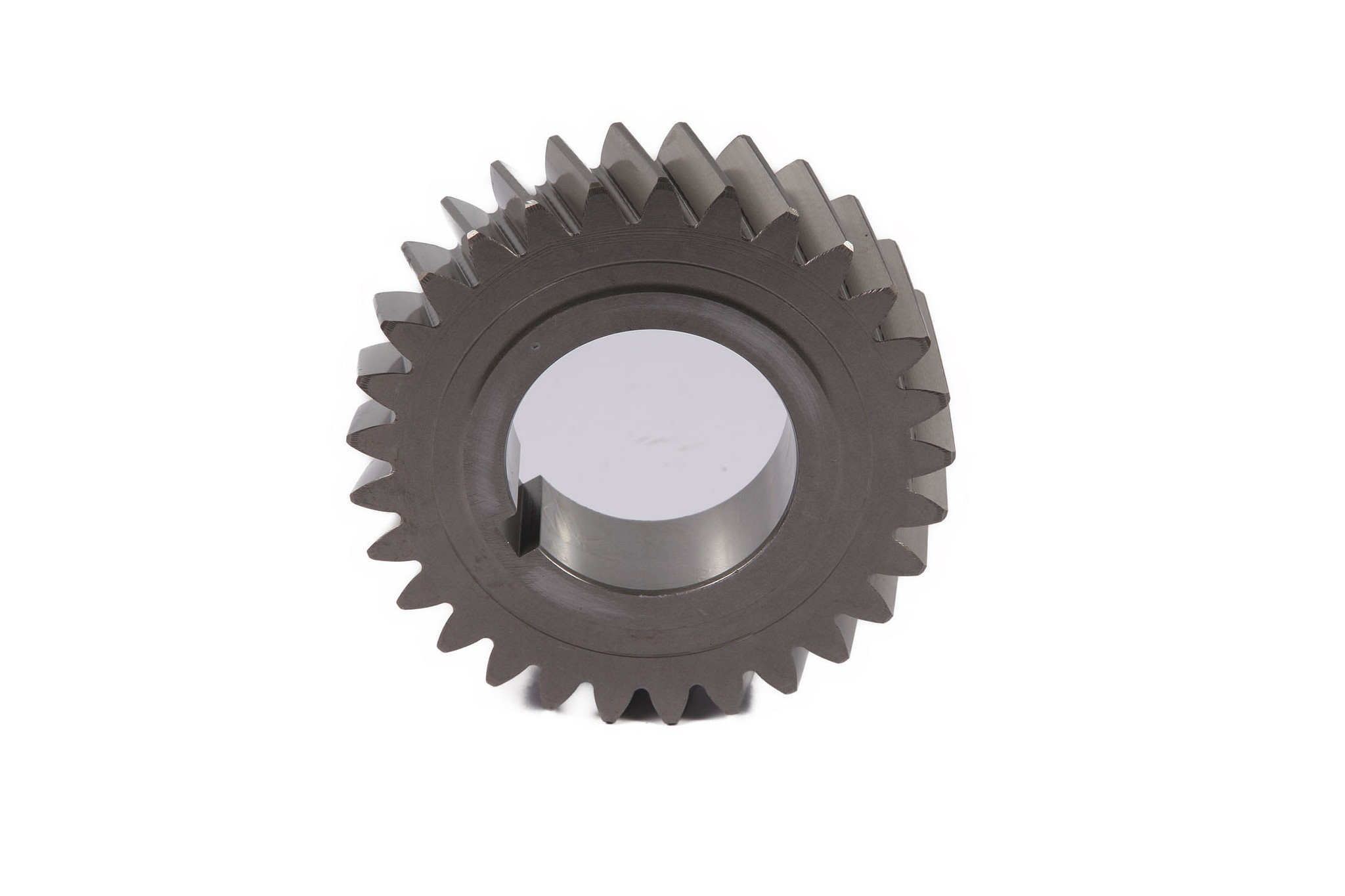 Engrenagem de velocidade de acionamento - 29 dentes - 63,42 mm DI x 132,47 mm DE x 37 mm L