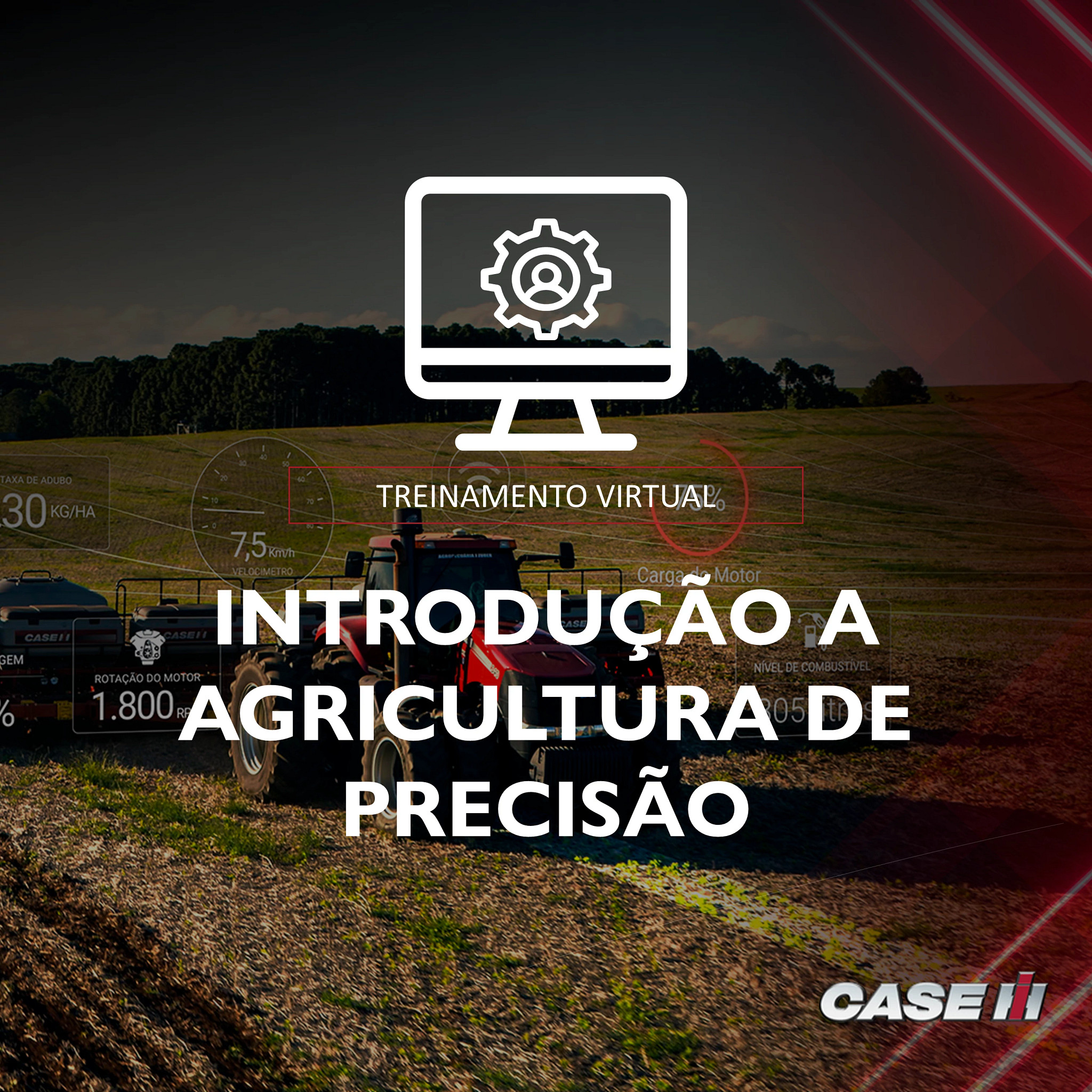 Treinamento Virtual - Introdução à Agricultura de Precisão