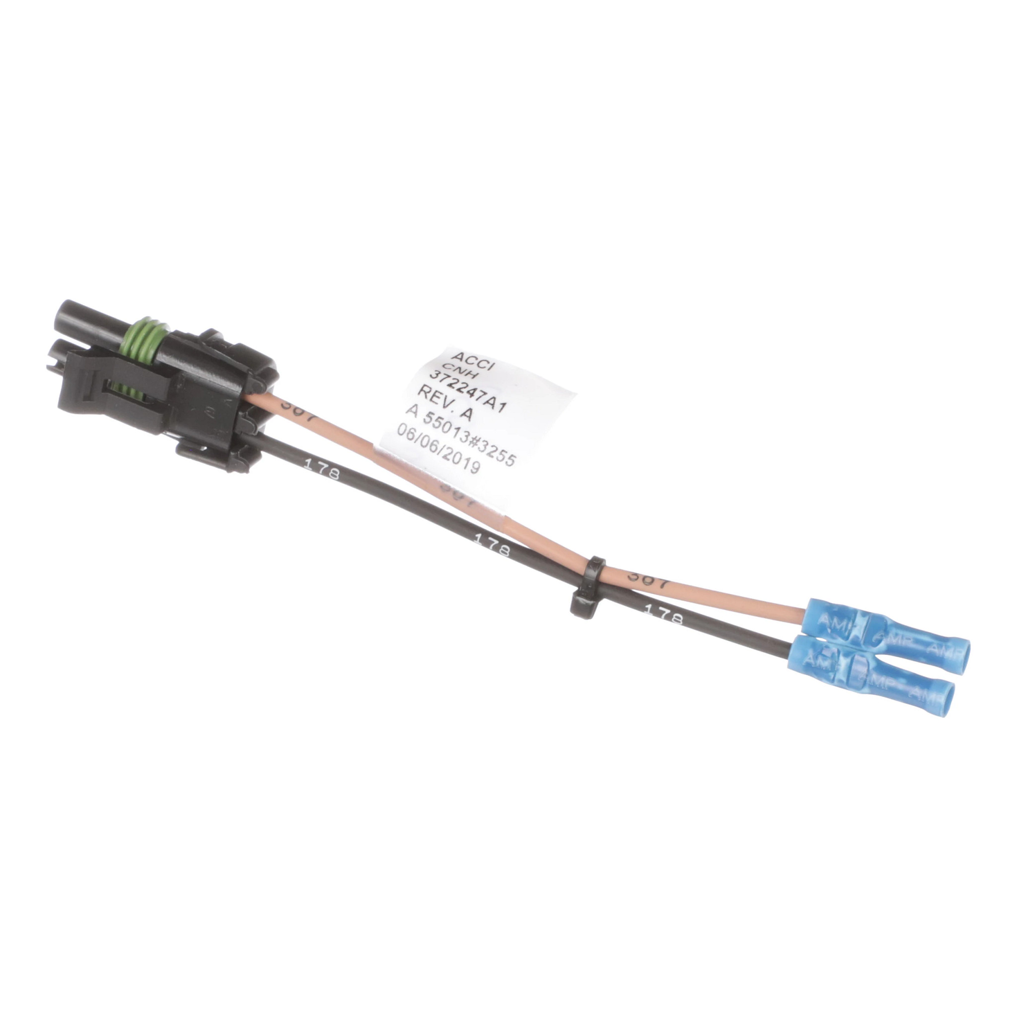 Pump Adapter Wire Harness