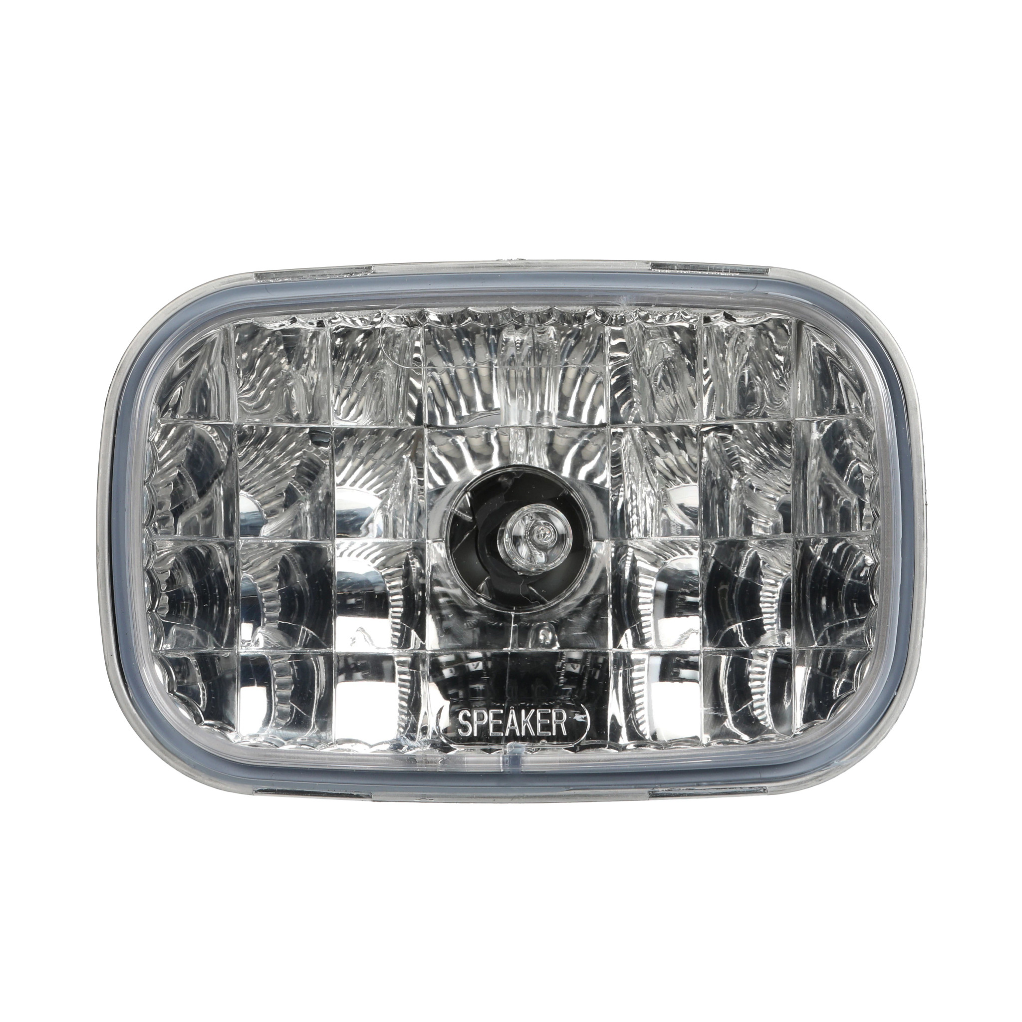Luz de trabalho transparente - 12 volts - 50 watts | NEWHOLLANDCE | BR | PT