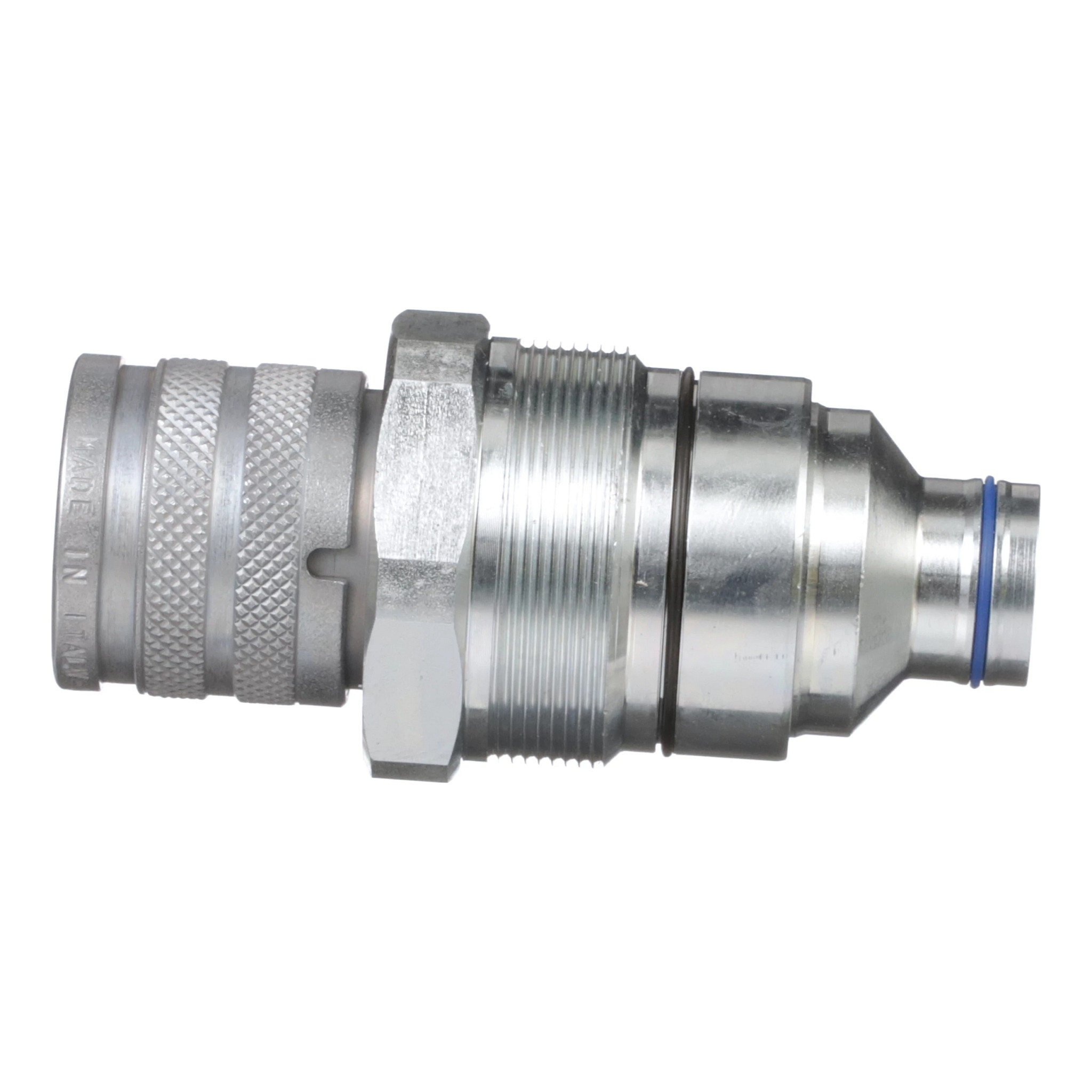 Hydraulic Quick Coupler - 1/2 Female