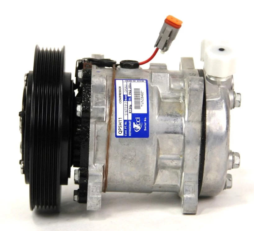 REMAN-A/C COMPRESSOR | CASEIH | CA | EN