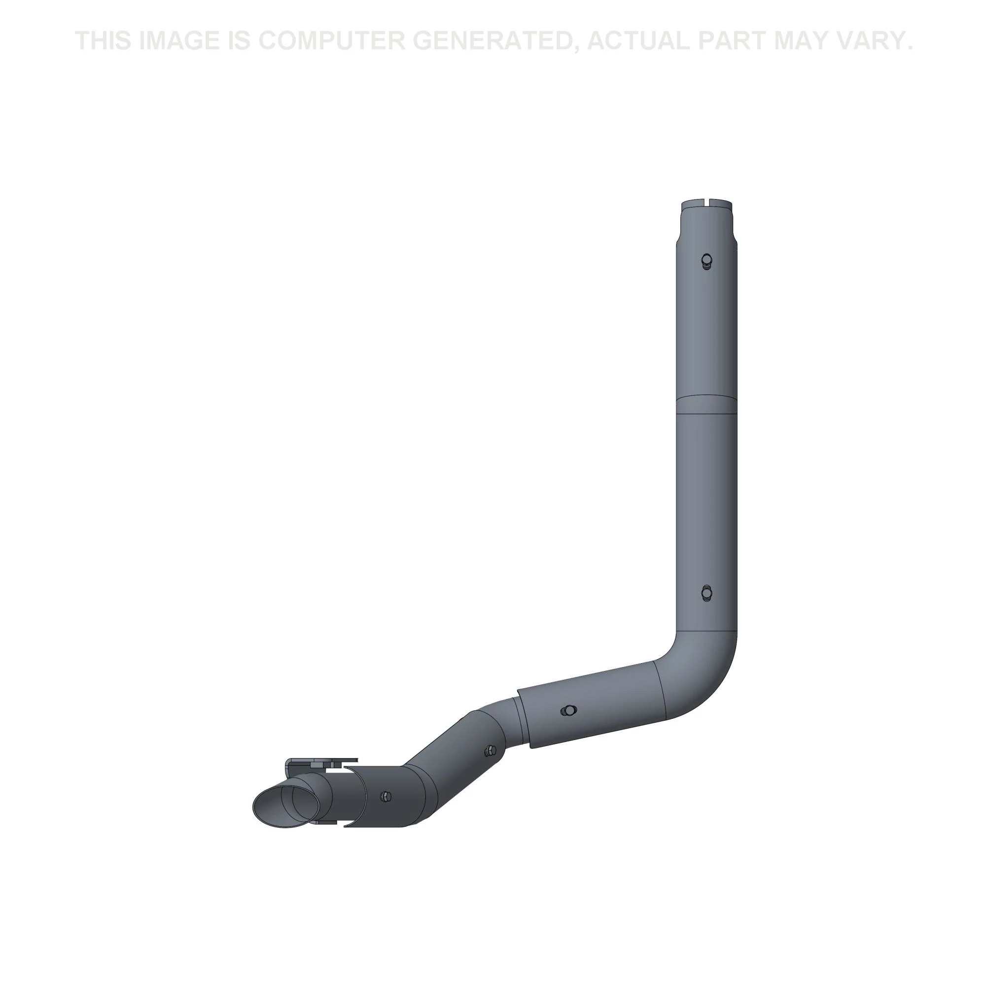 ВЫПУСКНАЯ ТРУБА | MILLER | AMEA | RU