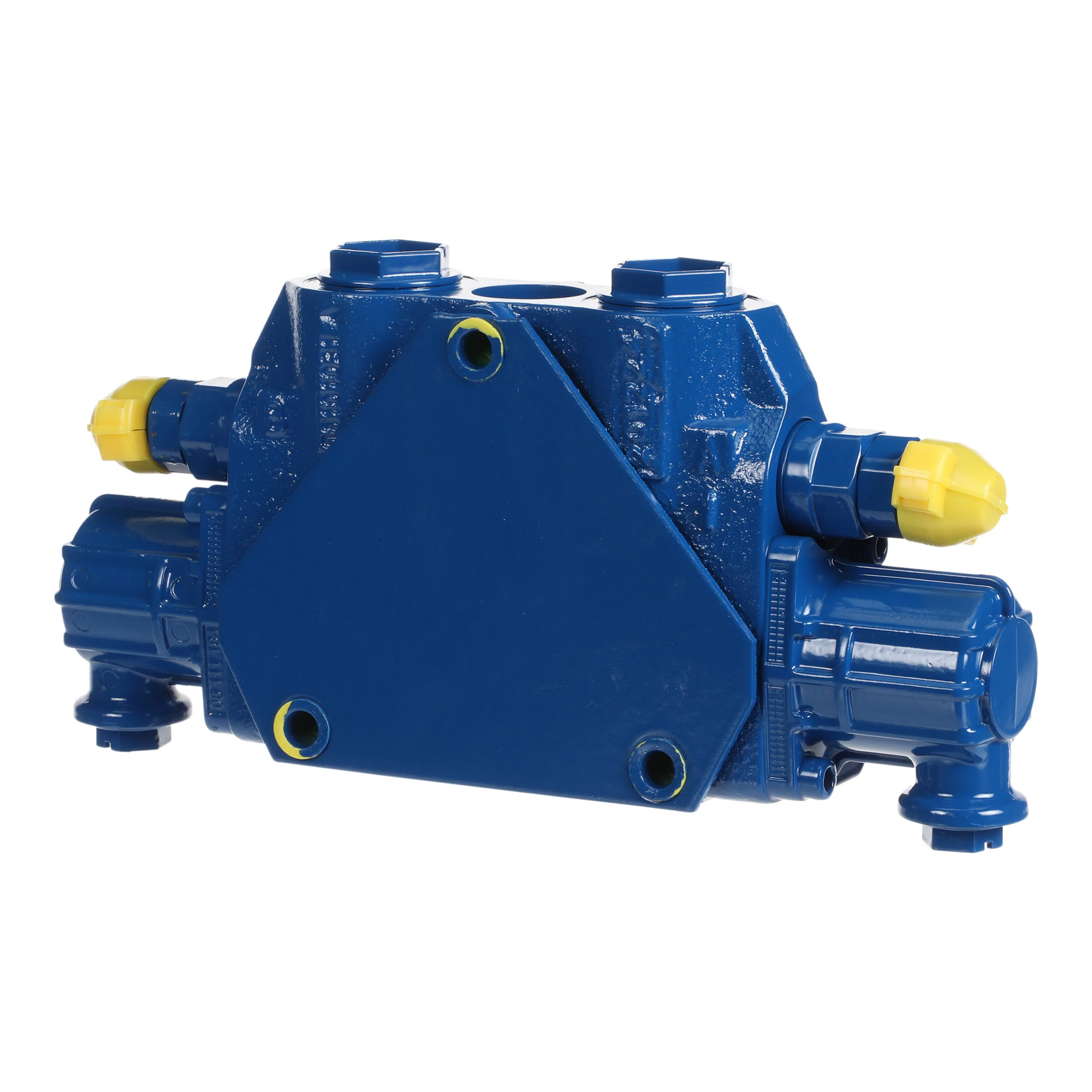 HYD VALVE SECTION | MILLER | CA | EN