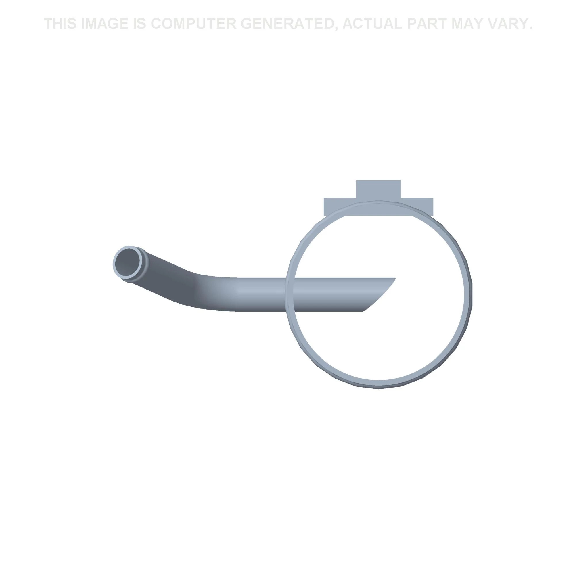 AIR INTAKE TUBE | DEFAULT | EU | EN