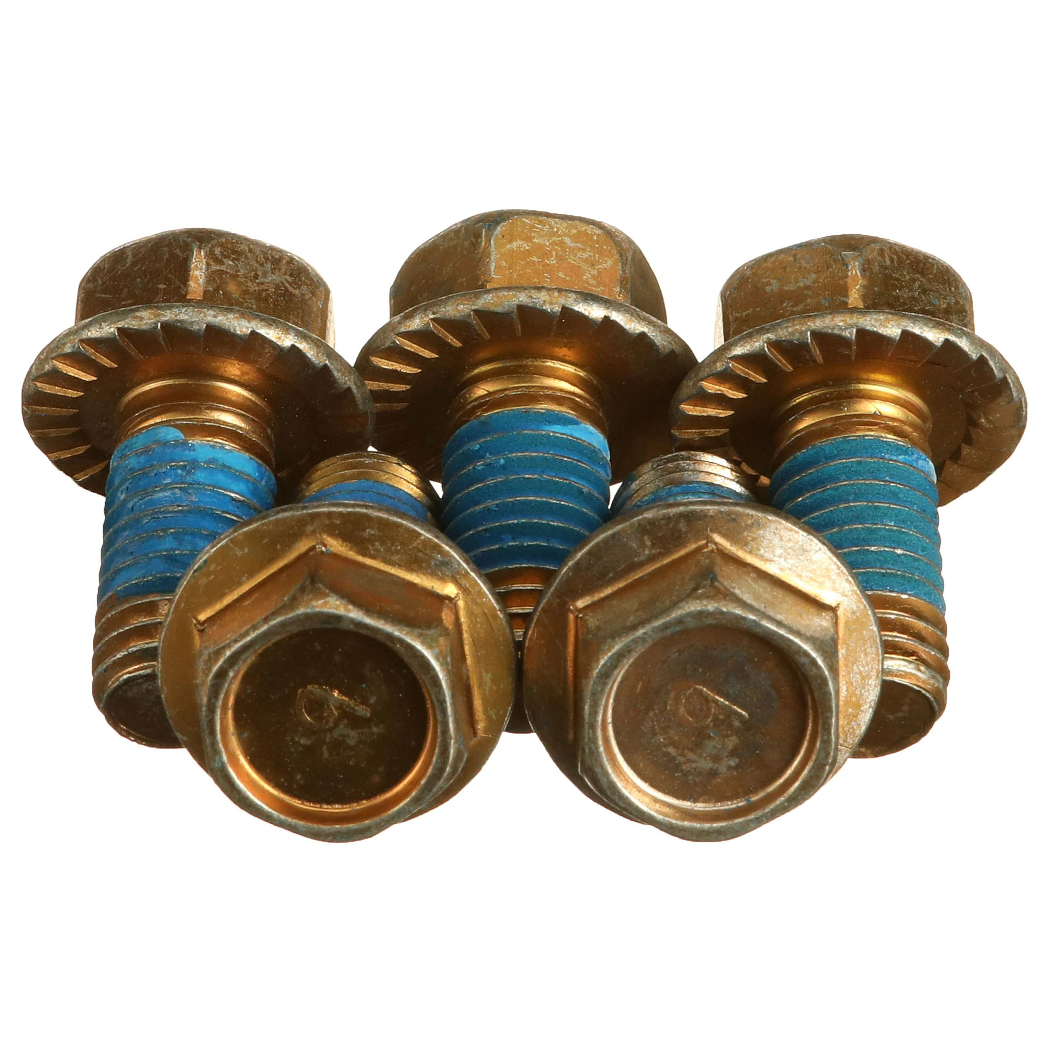 Parafuso de aperto sextavado com flange - 1/2"-13 x 1"