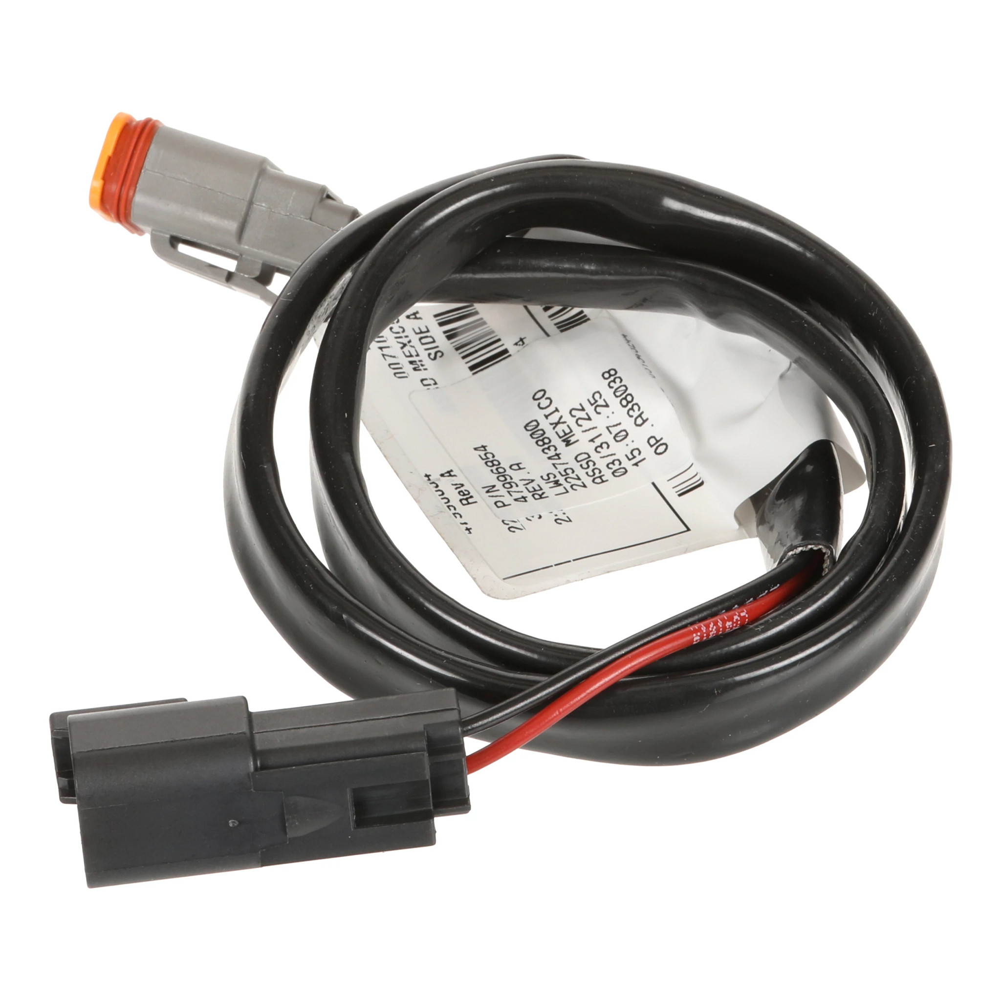 WIRE HARNESS | FLEXICOIL | CA | EN