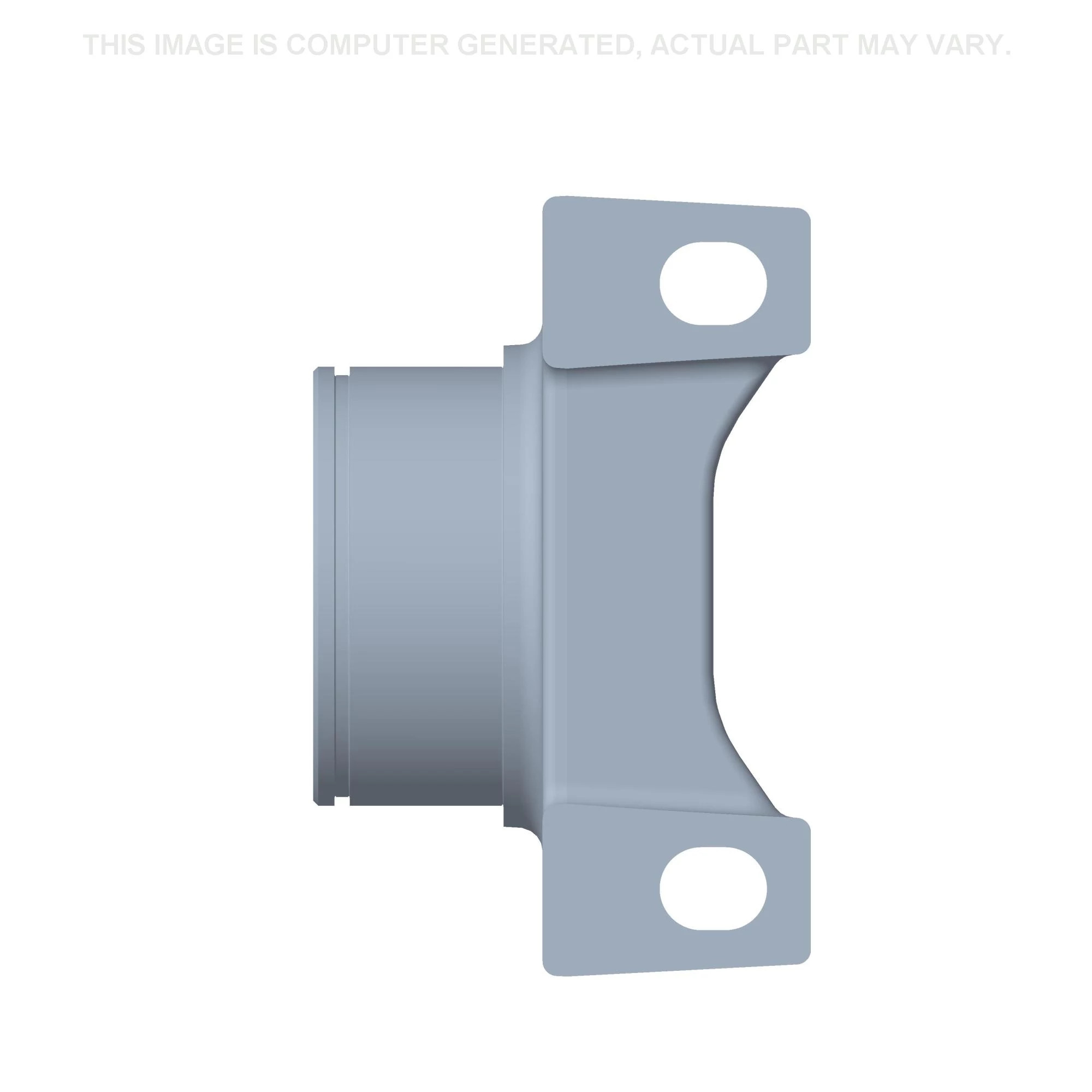 FLANGED BEARING | MILLER | AU | EN