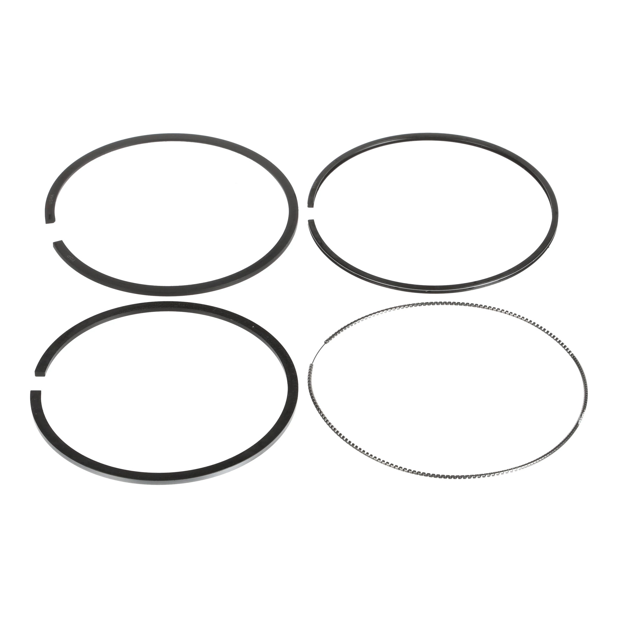 SET,PISTON RINGS+0.4 | NEWHOLLANDAG | CA | FR