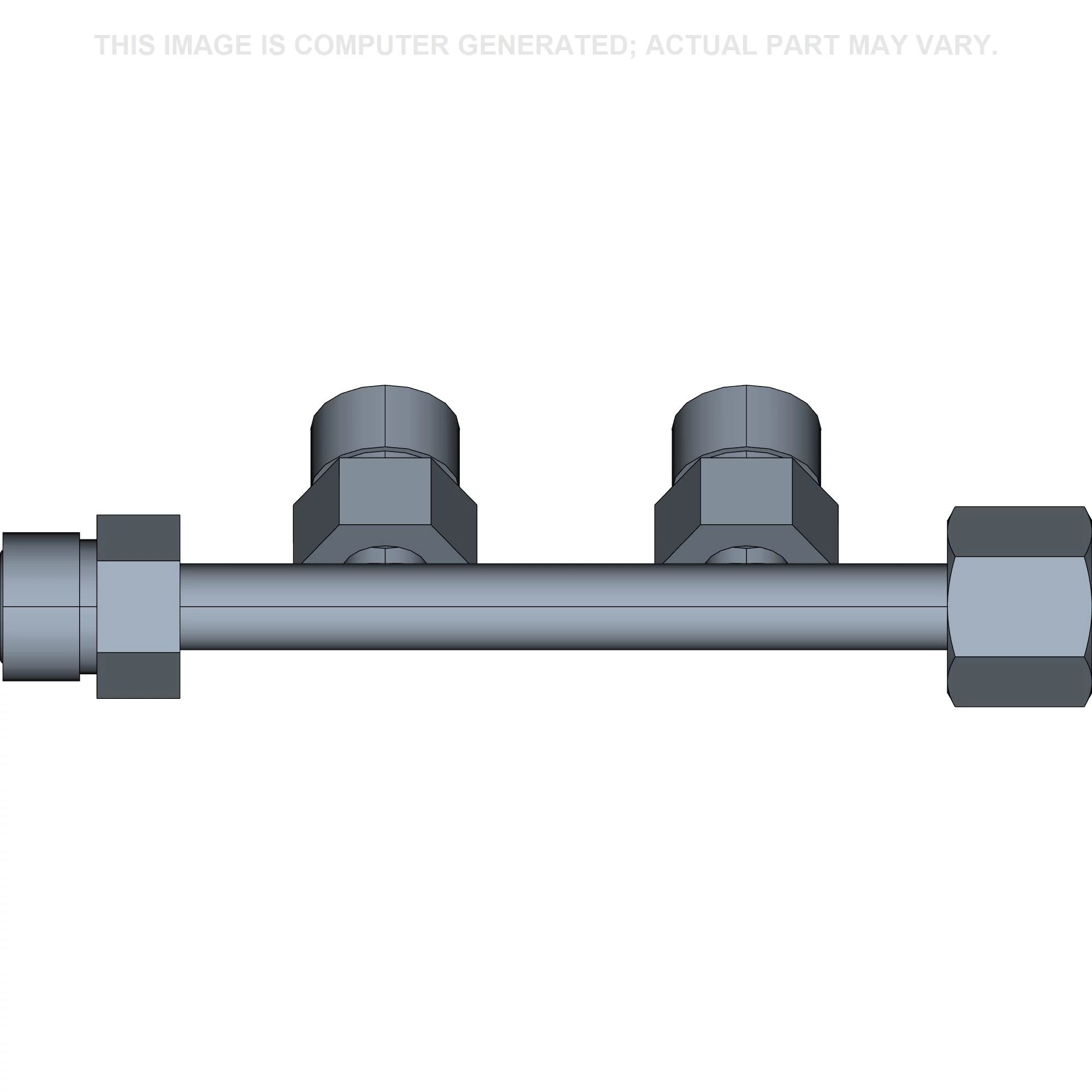 HYD TUBE | CASEIH | ANZ | EN