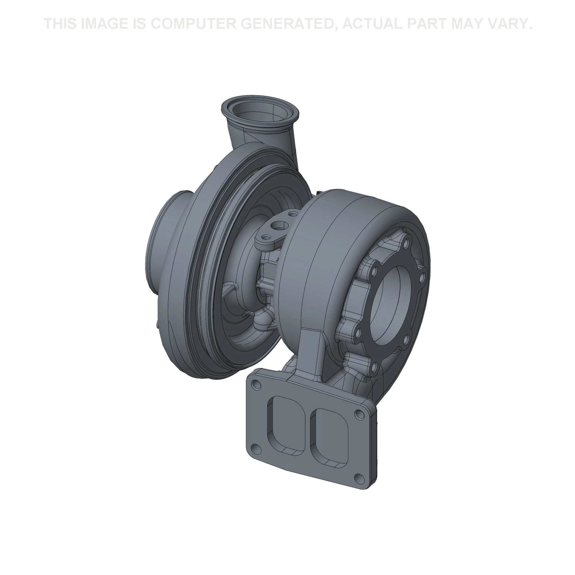 TURBOCHARGER | CASECE | IE | EN
