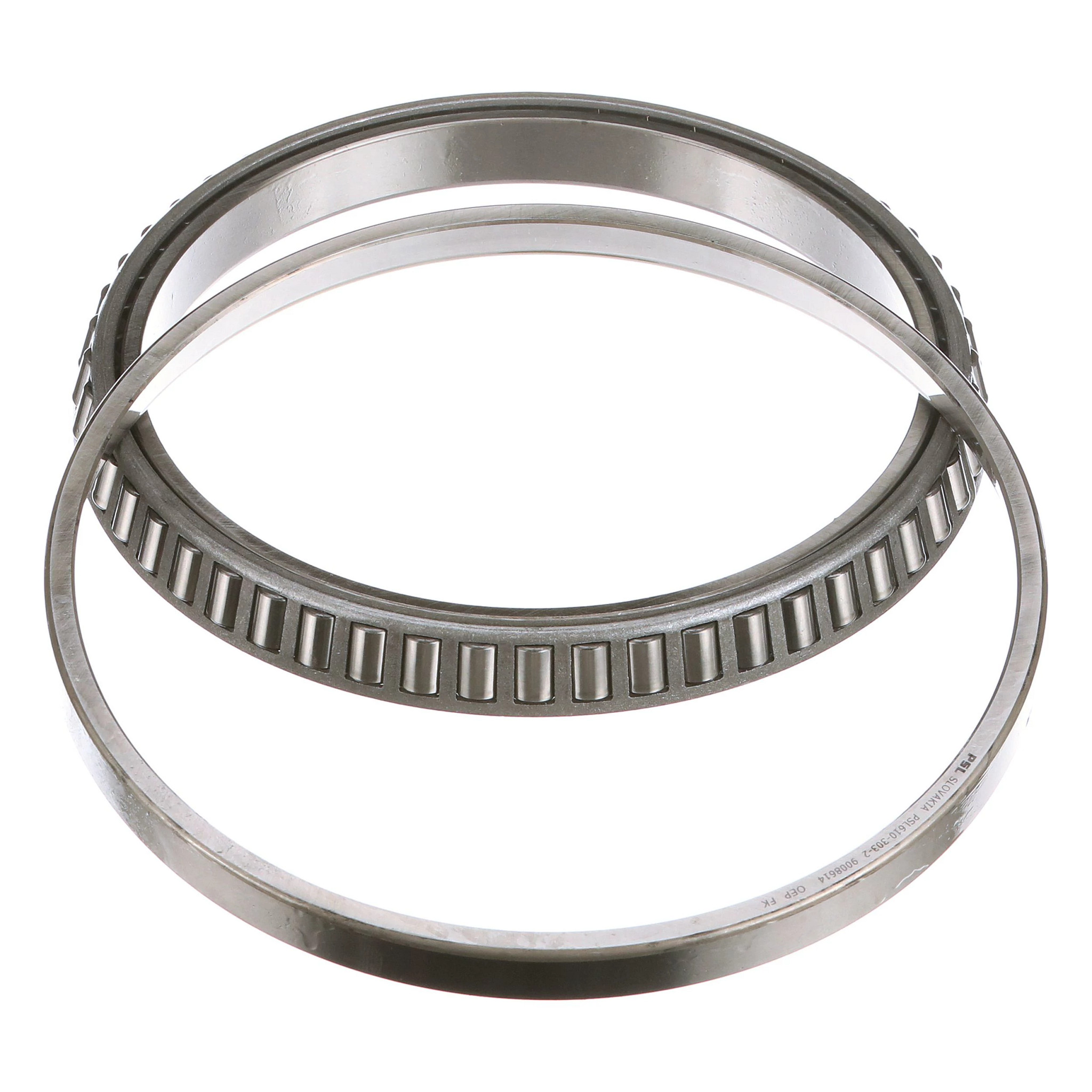 Rolamento de rolos cónicos