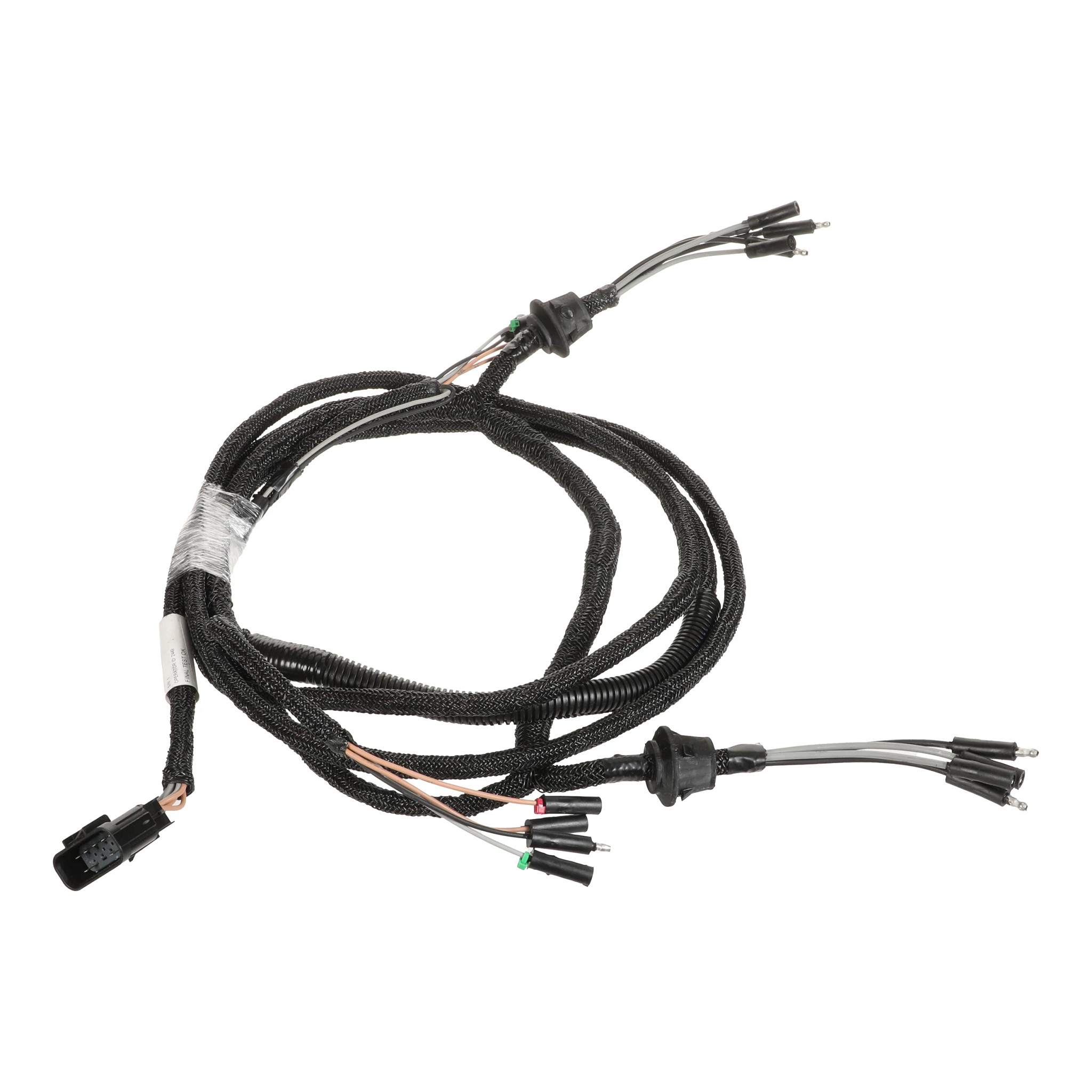 WIRE HARNESS | CASECE | US | EN