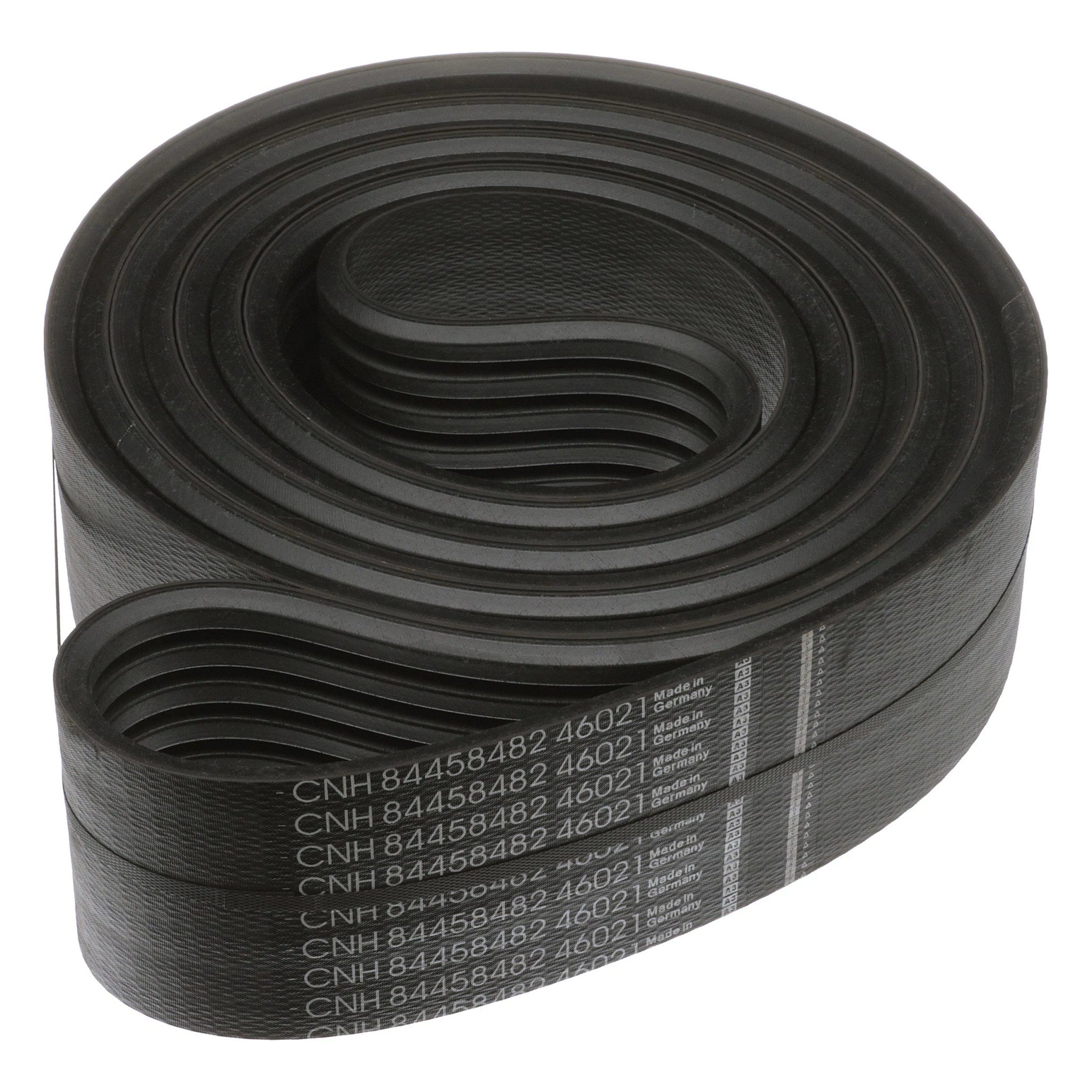 Correia em V de acionamento do picador - 8287 mm C x 16 mm L x 7 nervuras