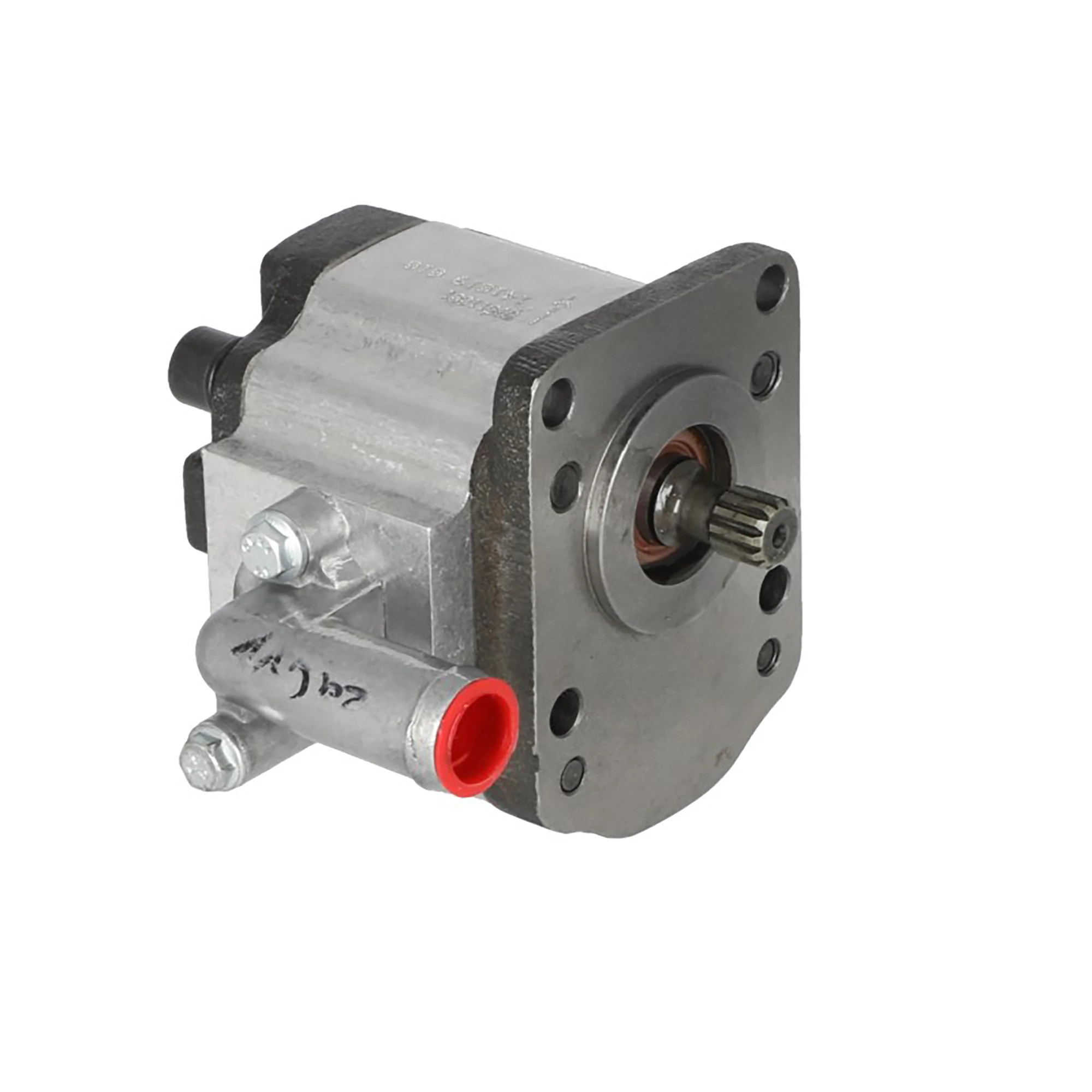 Hydraulic Pump | NEWHOLLANDAG | CA | EN