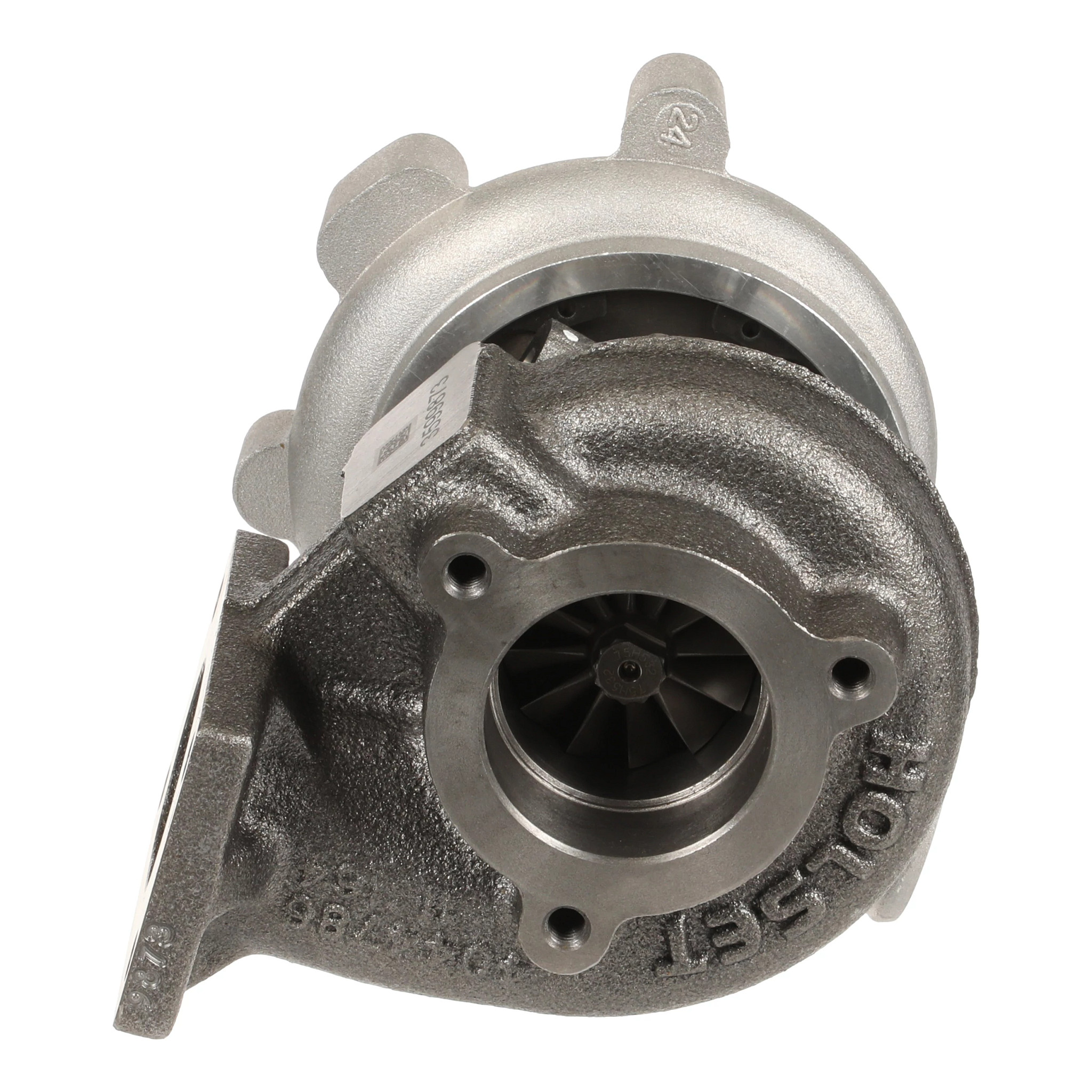 TURBOCHARGER | CASEIH | CA | EN