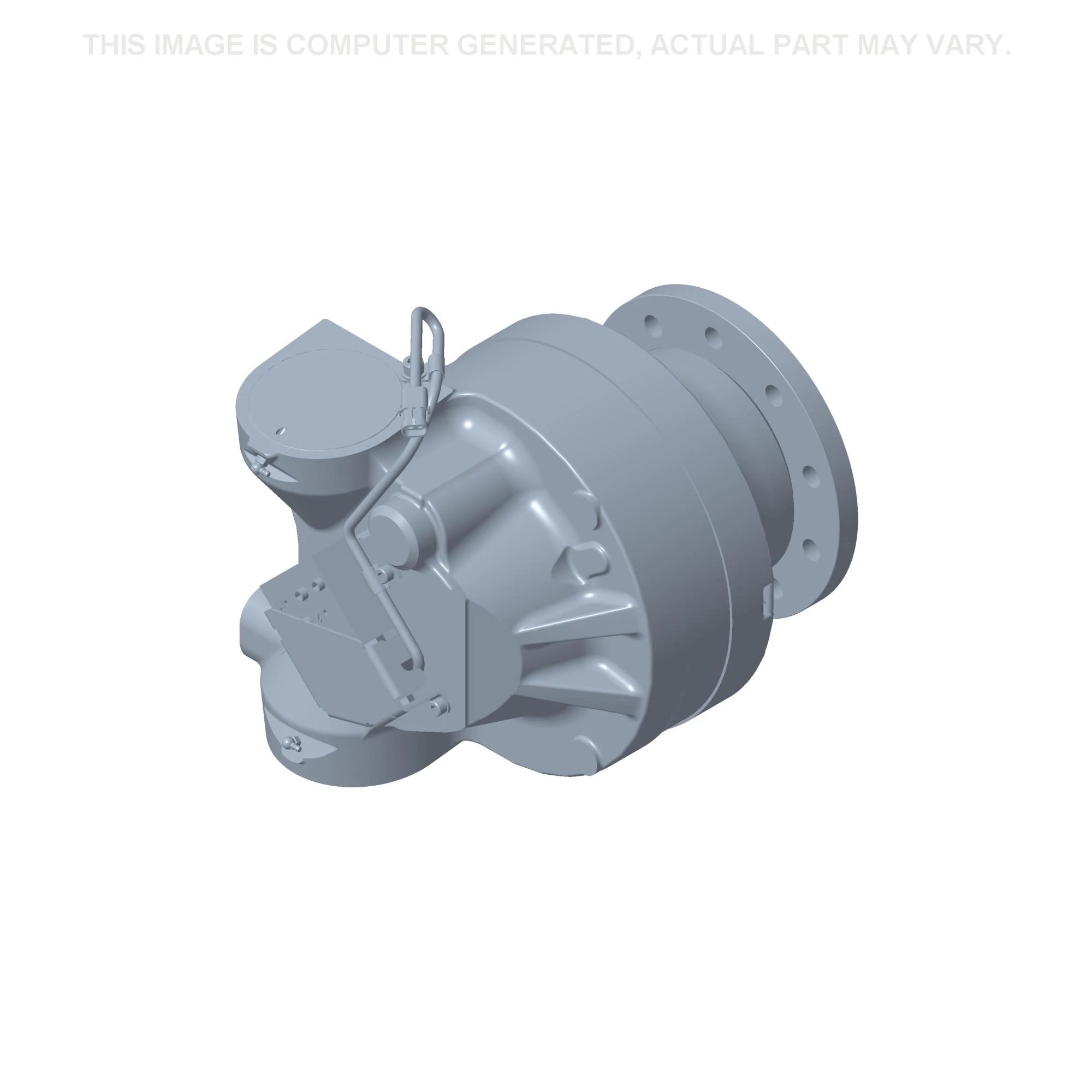 MOTOR, HYDRAULIC | NEWHOLLANDAG | EU | NL