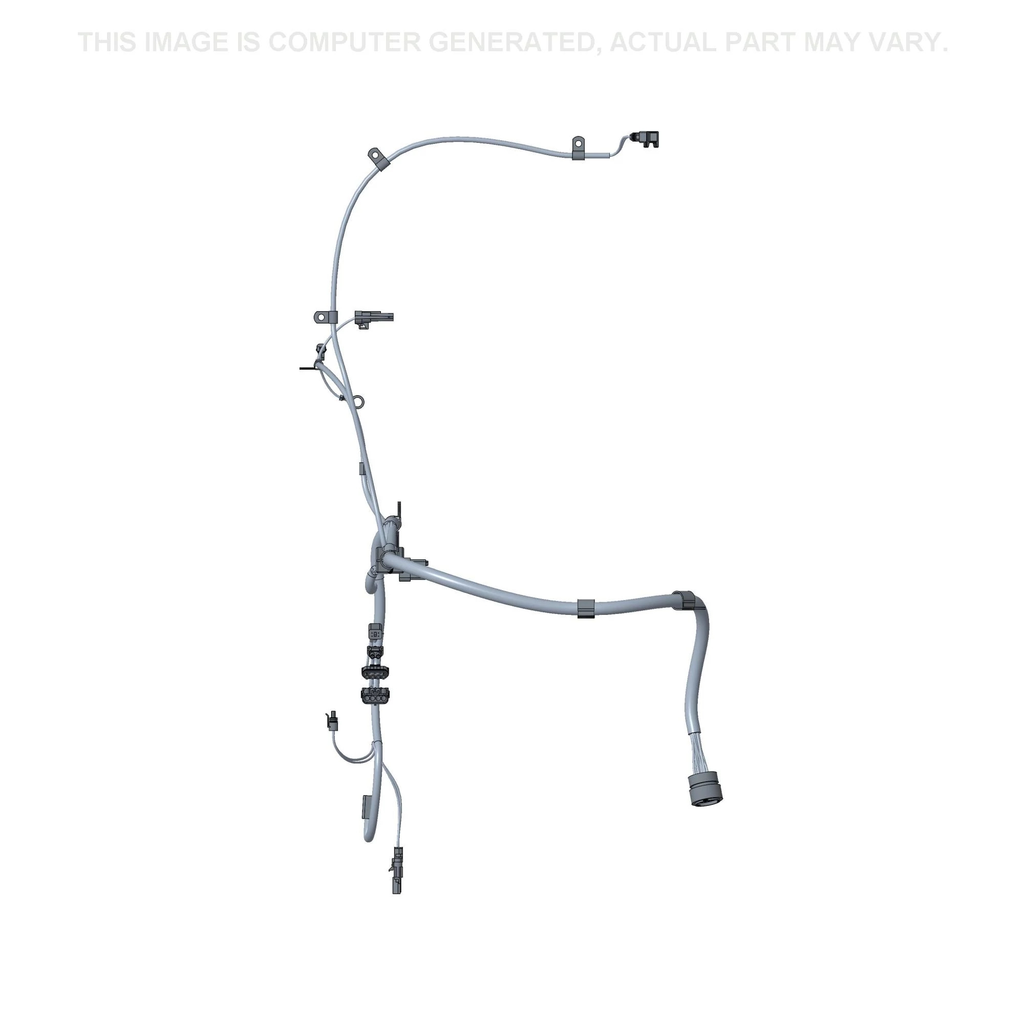 WIRE HARNESS | NEWHOLLANDAG | US | EN