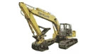 CRAWLER EXCAVATOR | NEWHOLLANDCE | US | EN