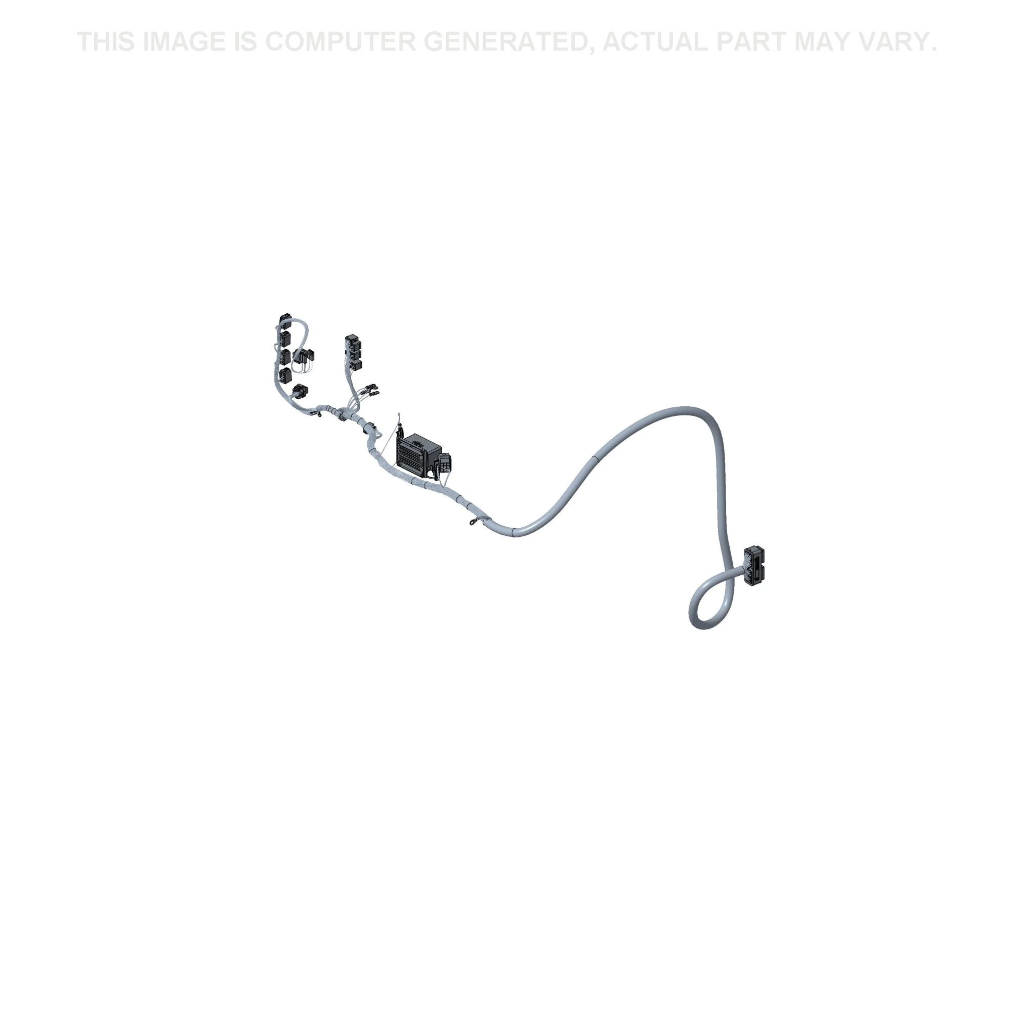 Steering Column Wire Harness | CASECE | BR | PT