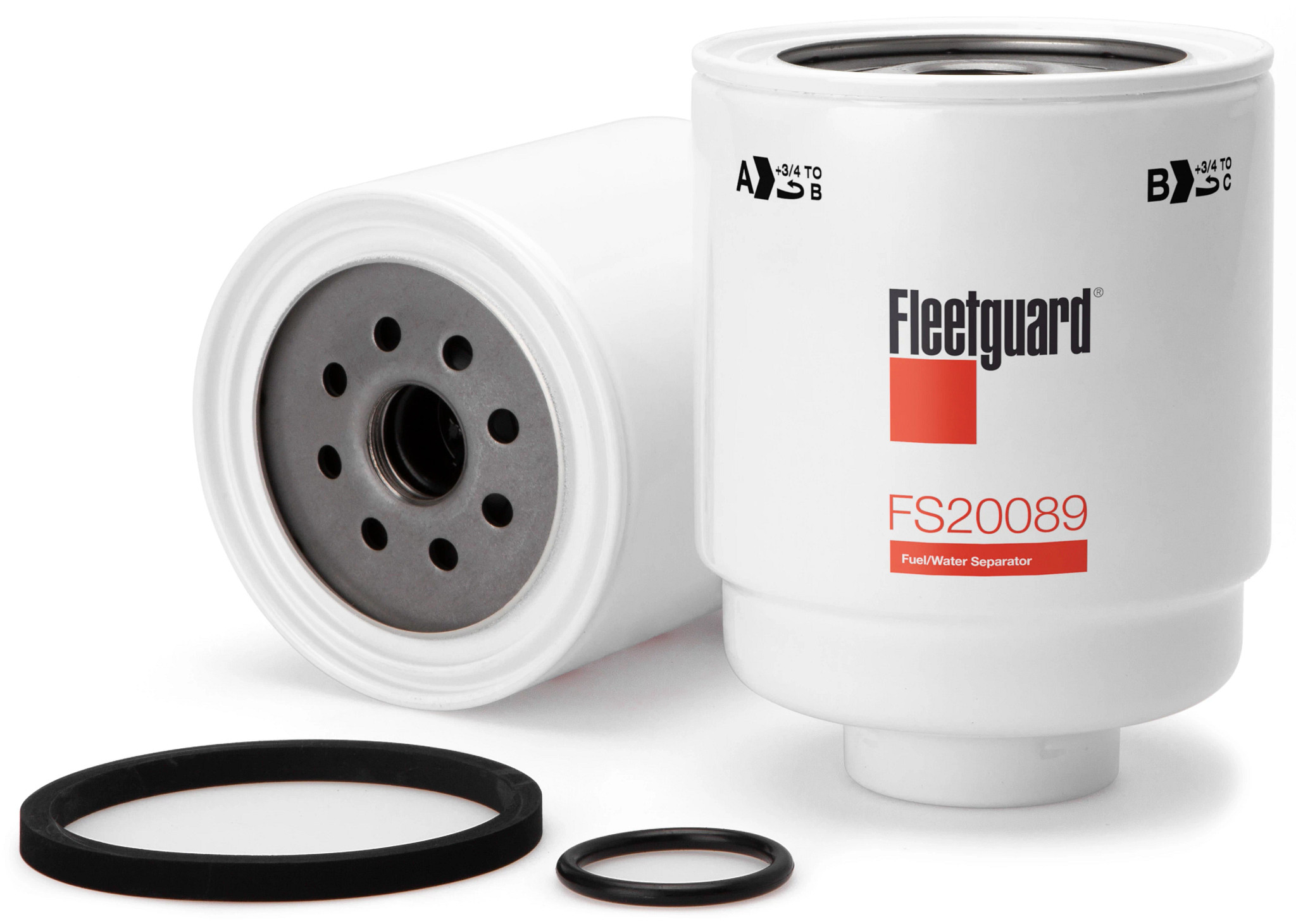 FUEL FILTER | CASECE | EU | EN