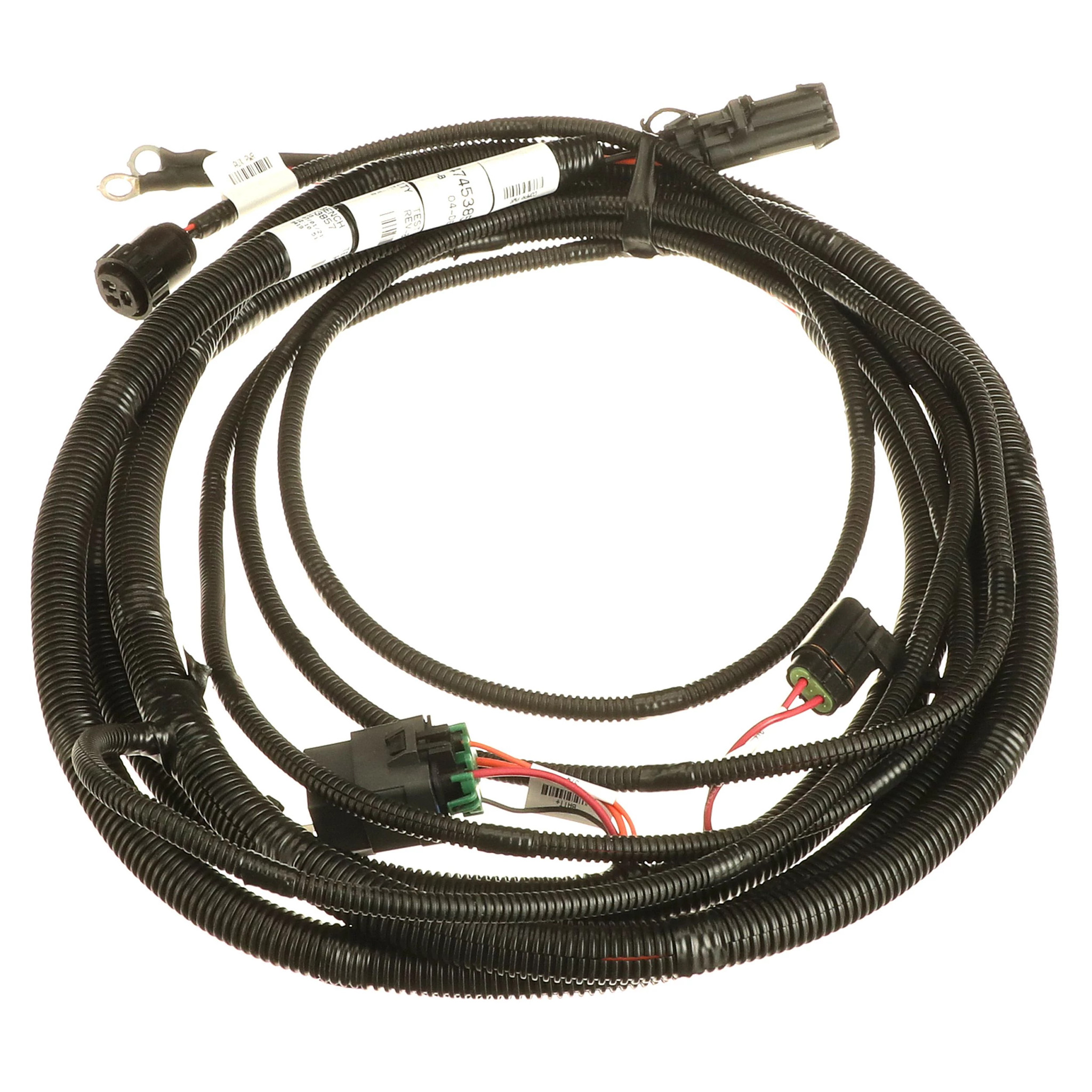 WIRE HARNESS | CASEIH | GB | EN