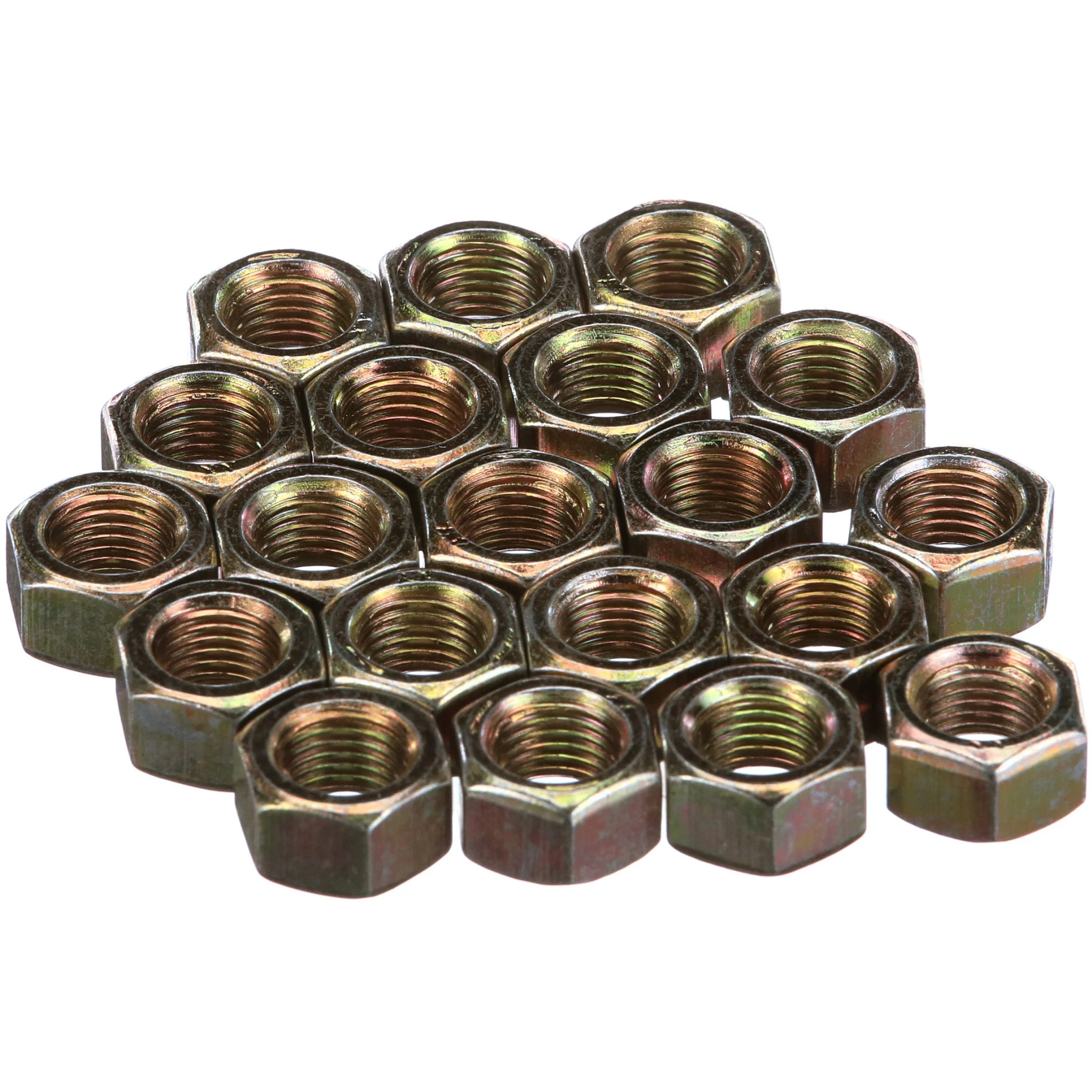 Porca sextavada - Grau 5 - 3/8"-24