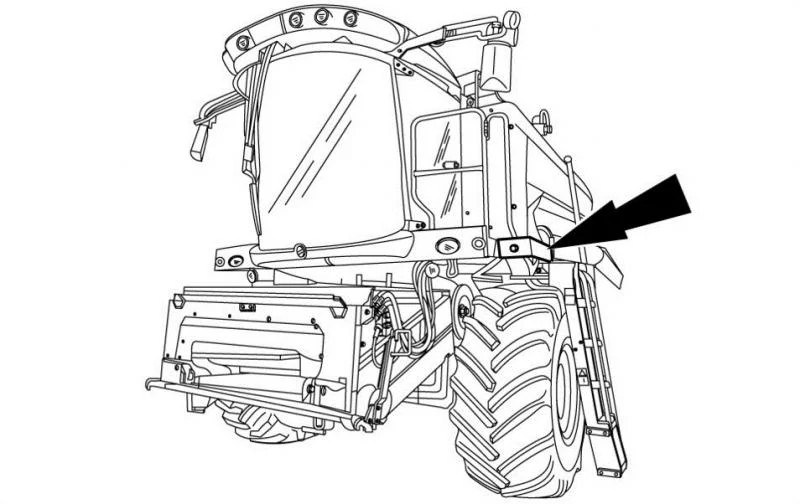 DIA KIT, HARVESTER | NEWHOLLANDAG | US | EN