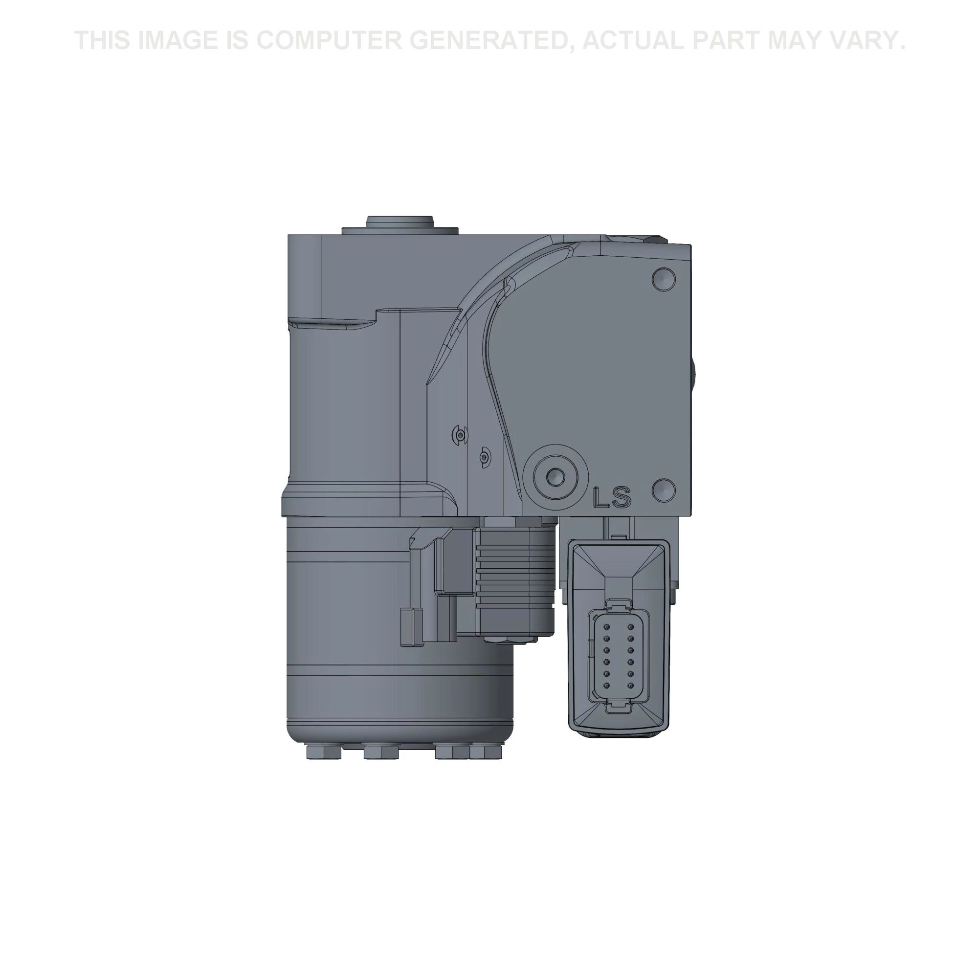 STEERING VALVE | NEWHOLLANDAG | SA | EN