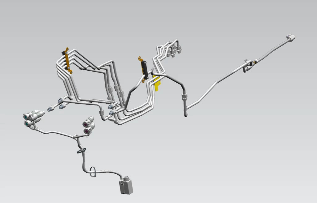 DIA KIT, TRACTOR | CASECE | EU | ES