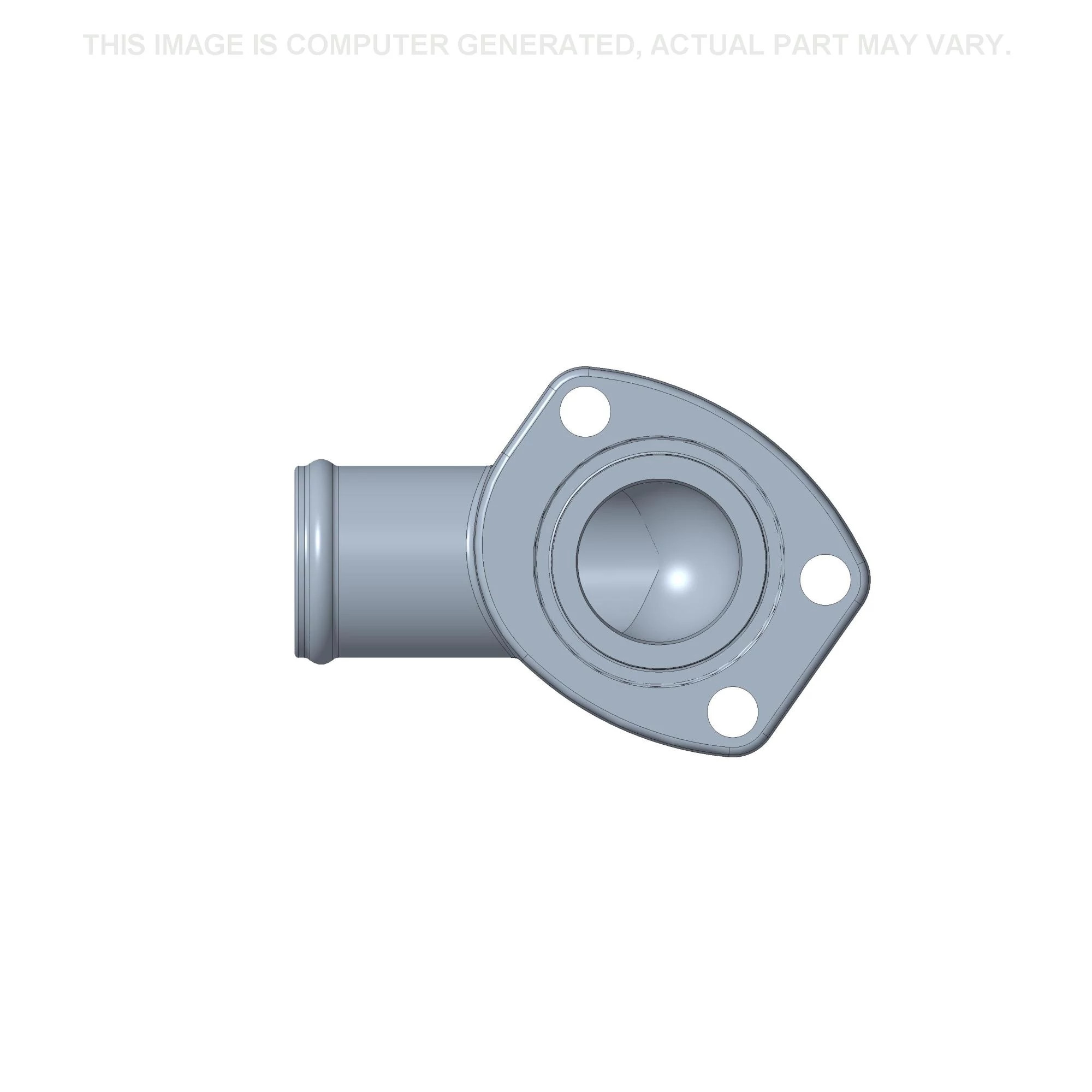 Flange