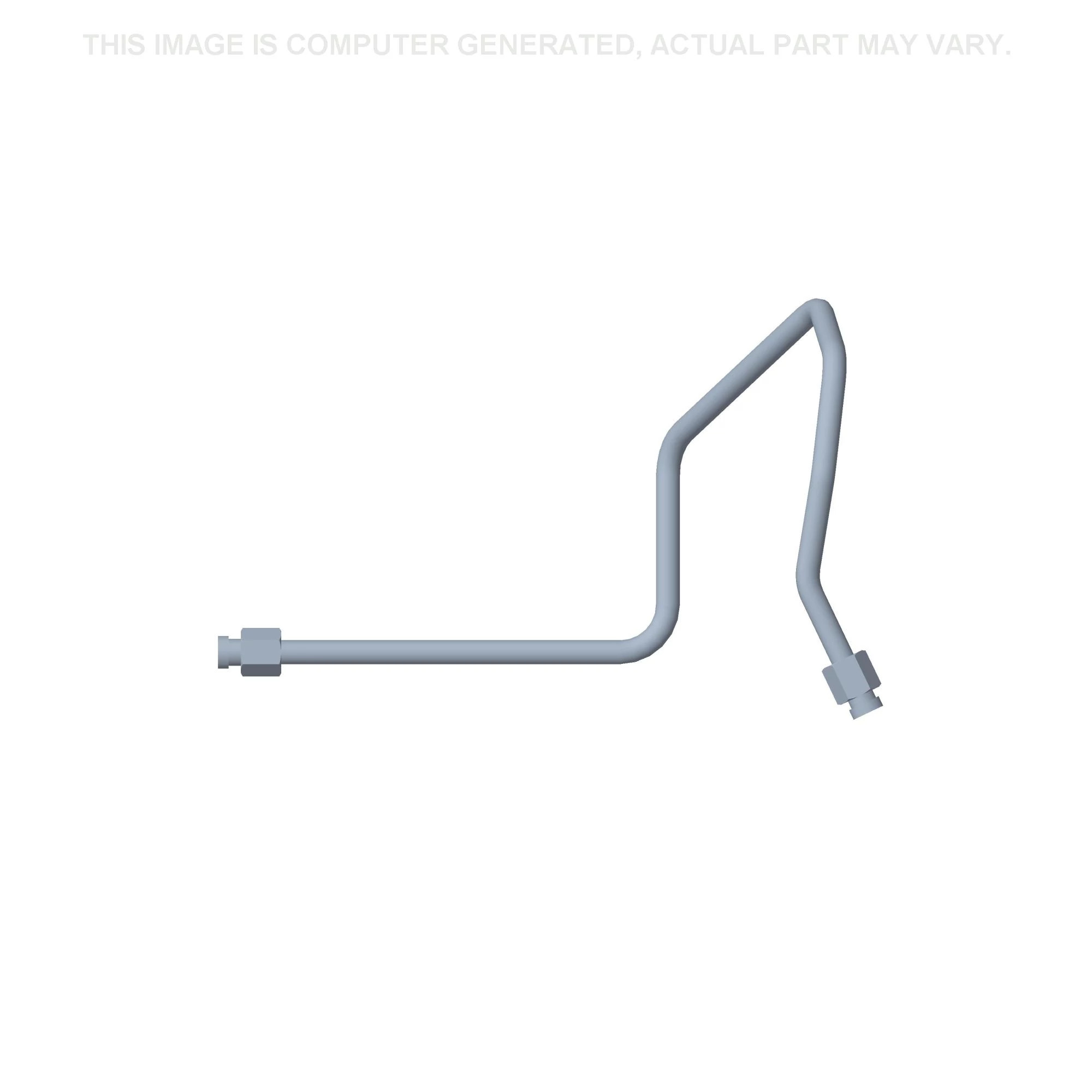 Enhanced High-Flow Case Drain Tube - 12.7 mm OD