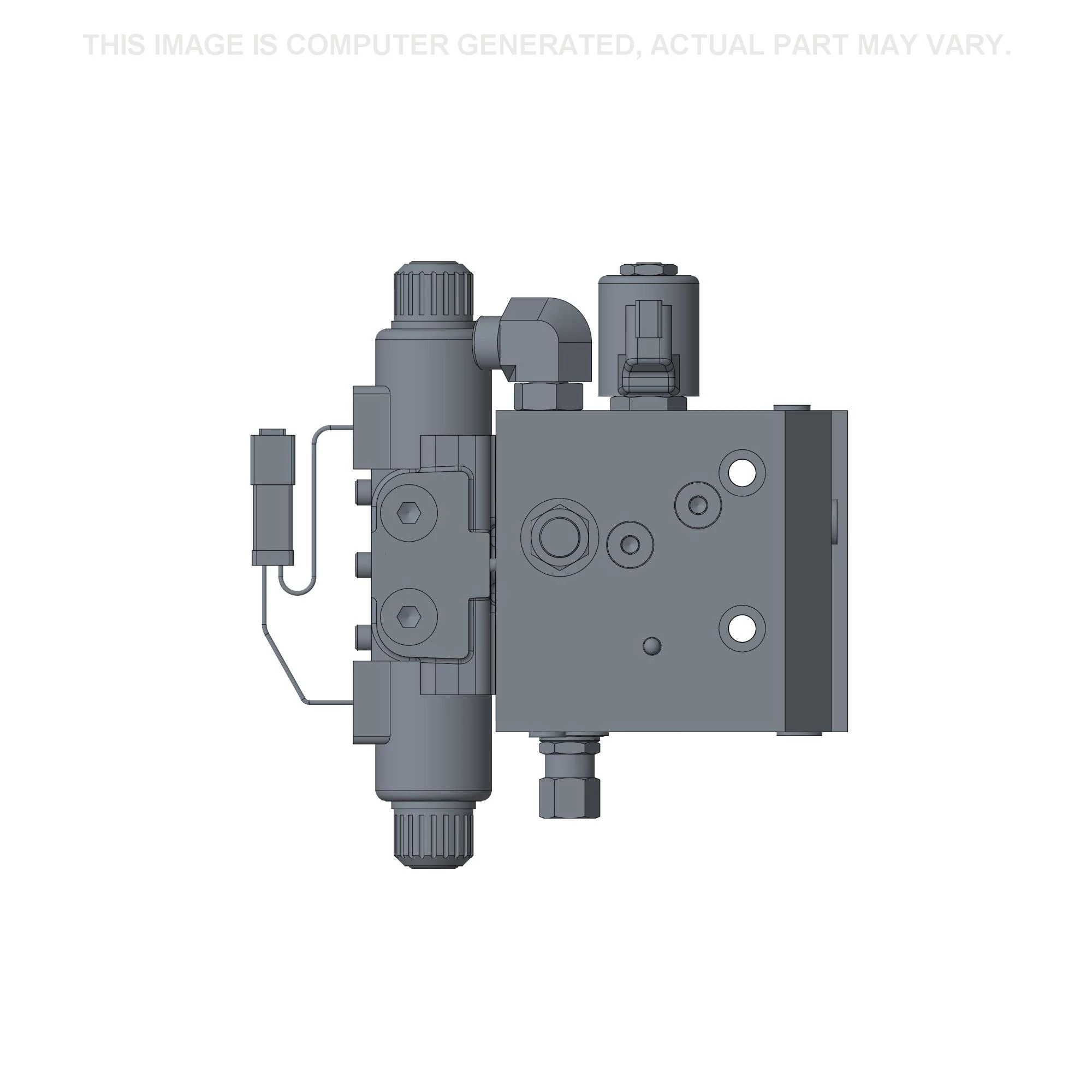 HYDRAULIC VALVE | STEYR | SA | EN
