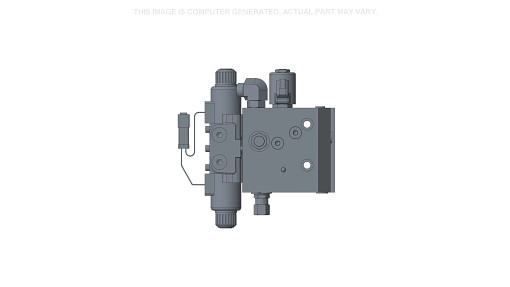 HYDRAULISCHE KLEP | NEWHOLLANDAG | EU | EN