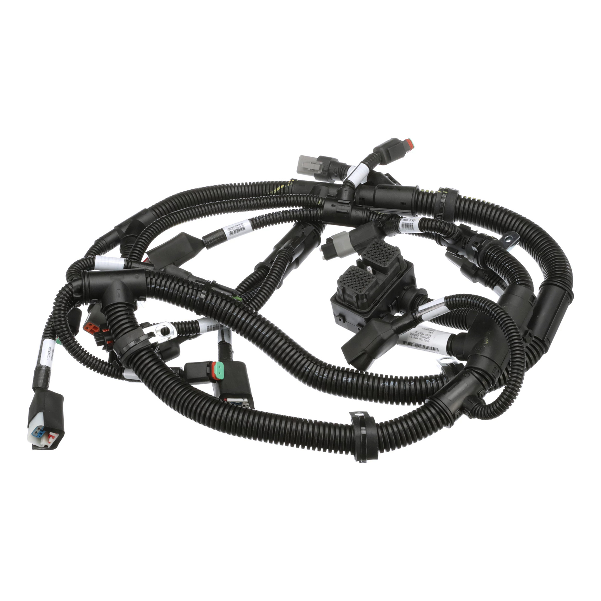 FAISCEAU ELECTRIQUE | NEWHOLLANDAG | EU | EN