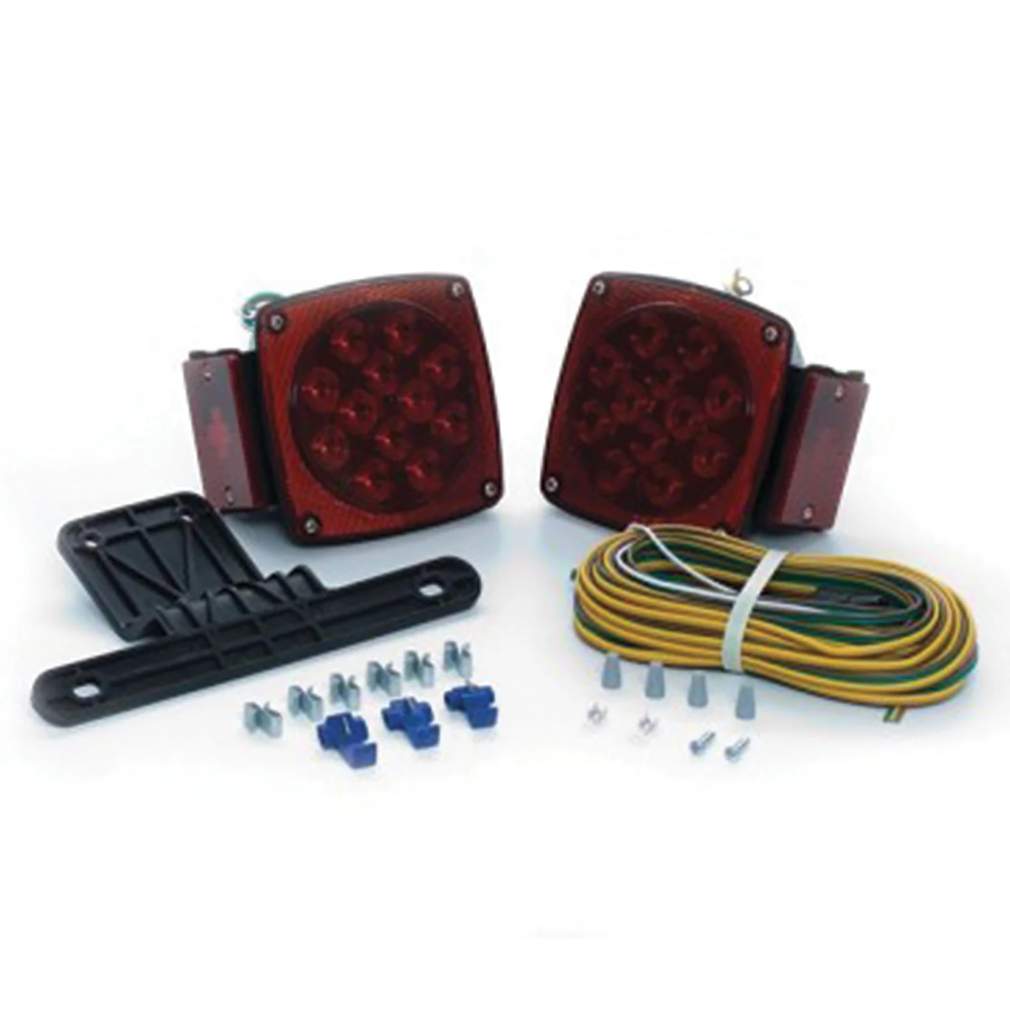 Trailer Submersible LED Light Kit - Red | CASEIH | US | EN